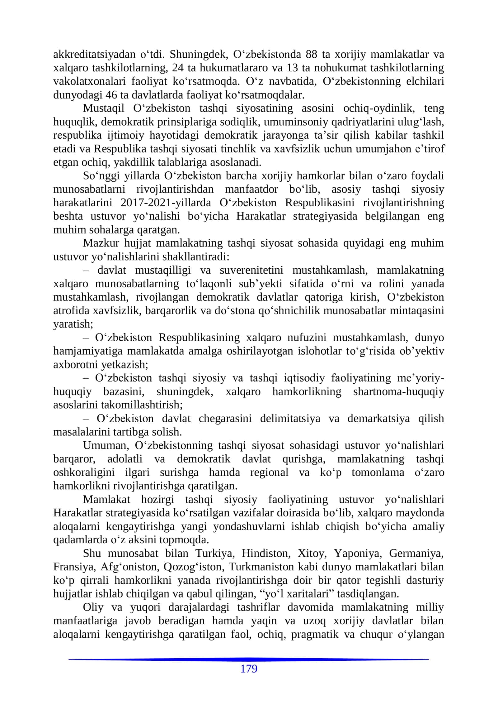 O‘ZBEKISTON VA JAHON HAMJAMIYATI 3