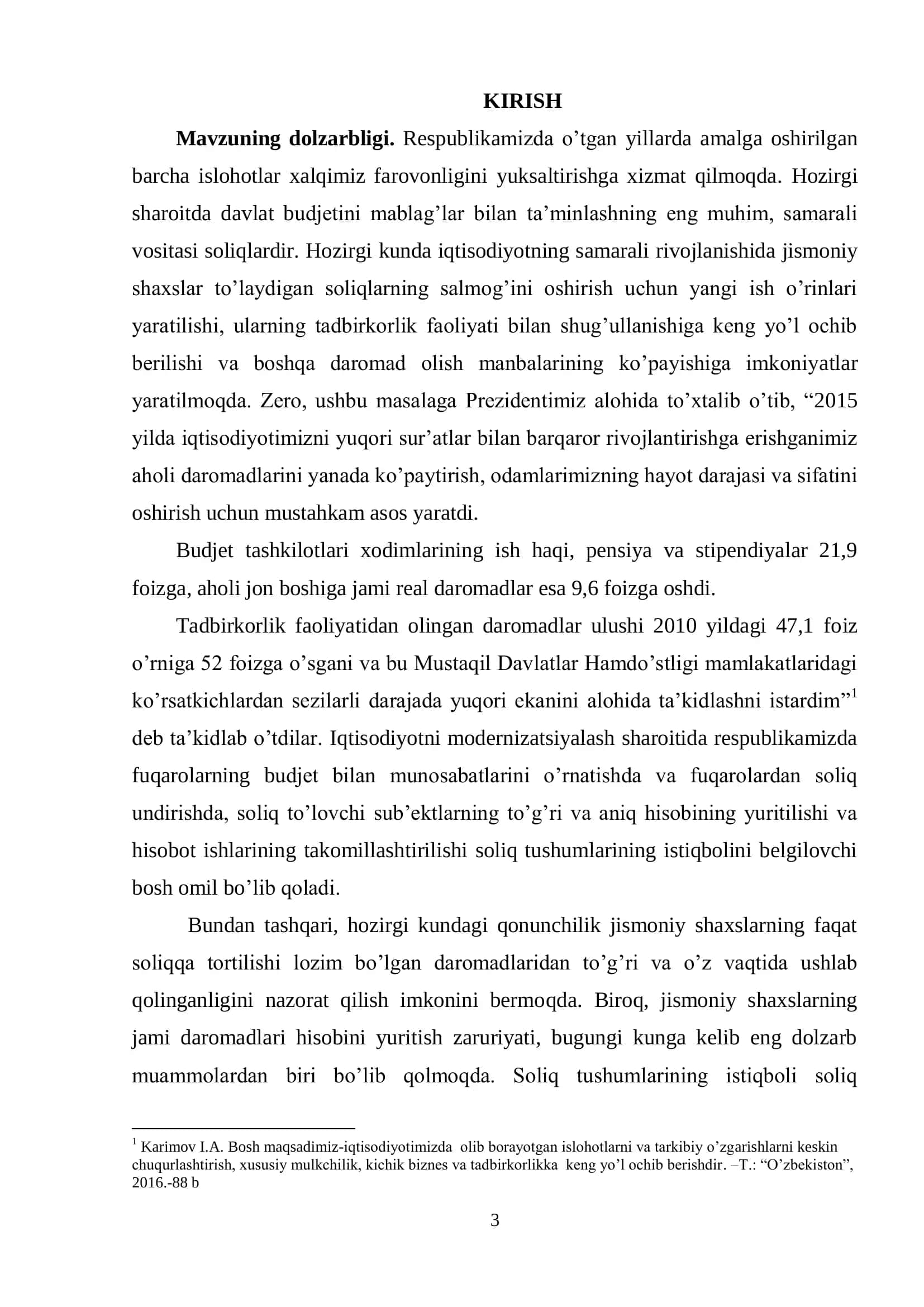 Jismoniy shaxslar daromadlarini soliqqa tortish 3