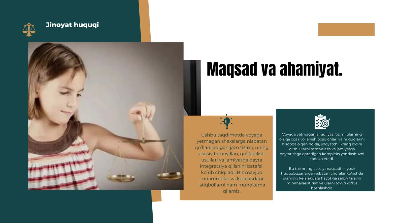 Voyaga yetmagan shaxslarga nisbatan jazo tizimi 3