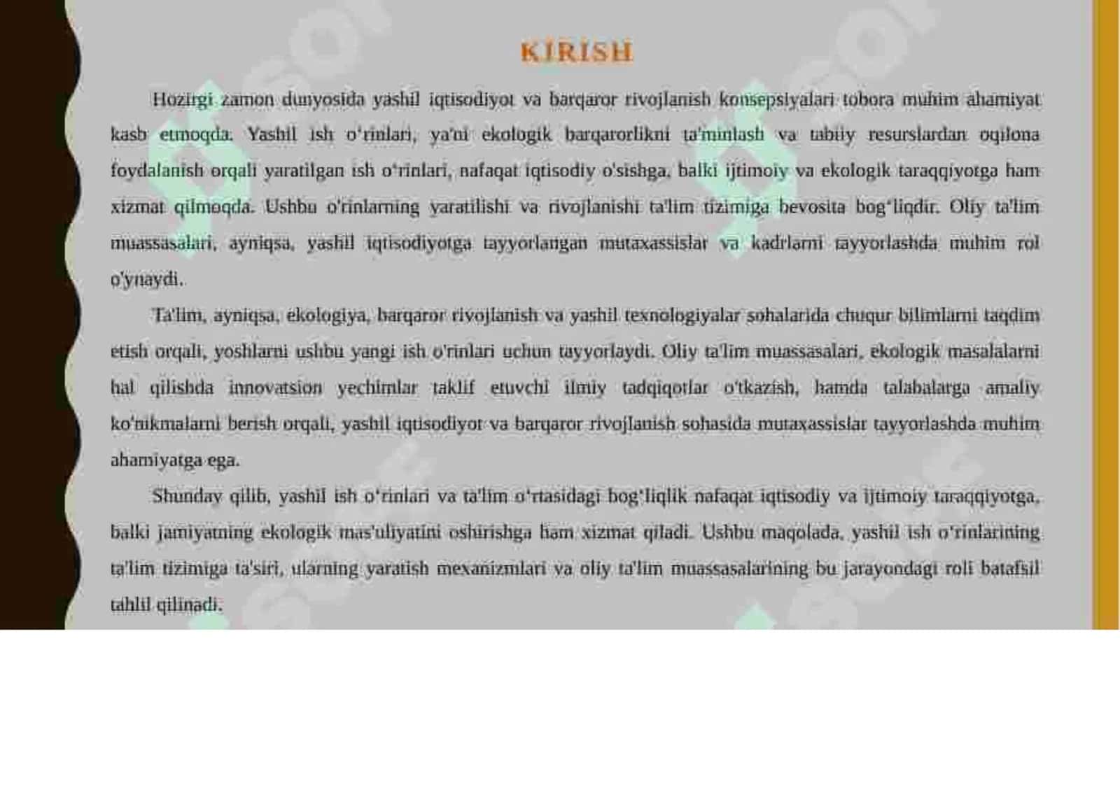 Qurilish materiallari ekologiyasi 3