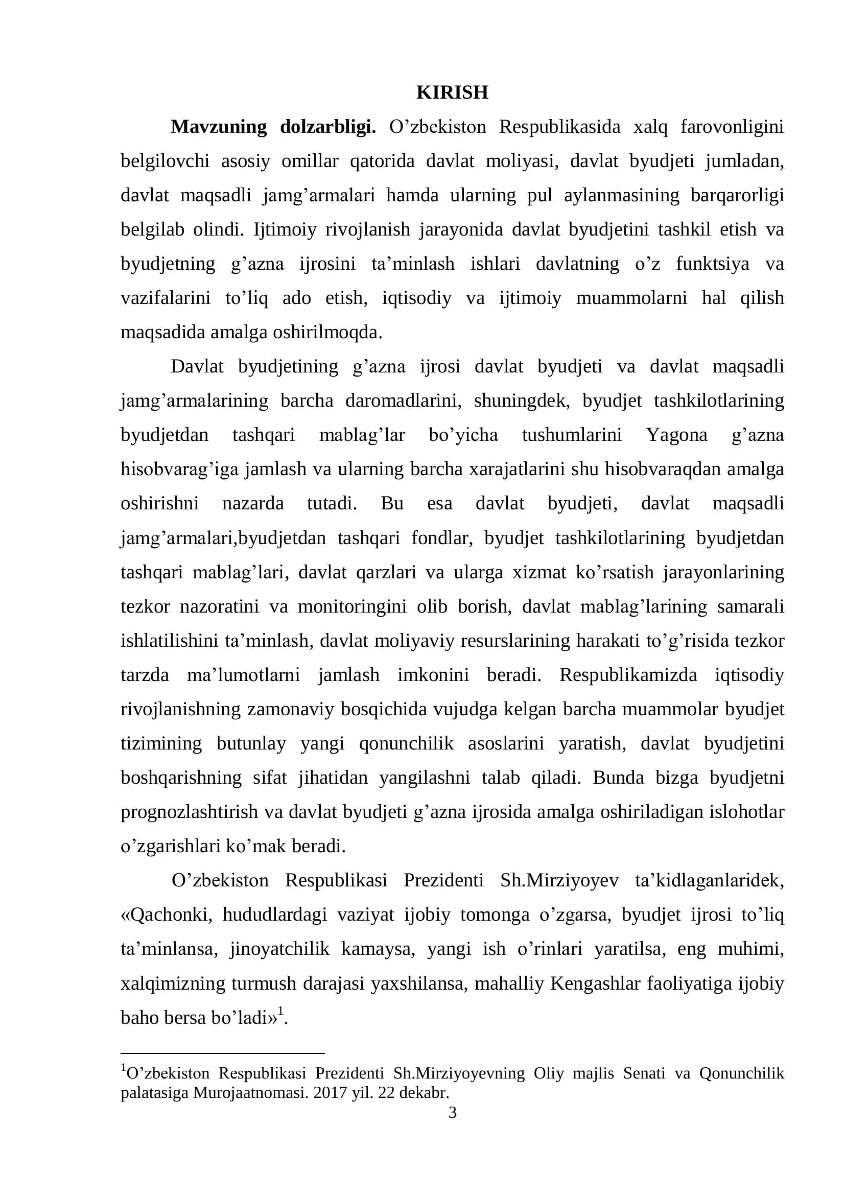 FRANSIYADA DAVLAT BYUDJETI, BYUDJET TIZIMI VA BYUDJET JARAYONINI TASHKIL ETISH 3