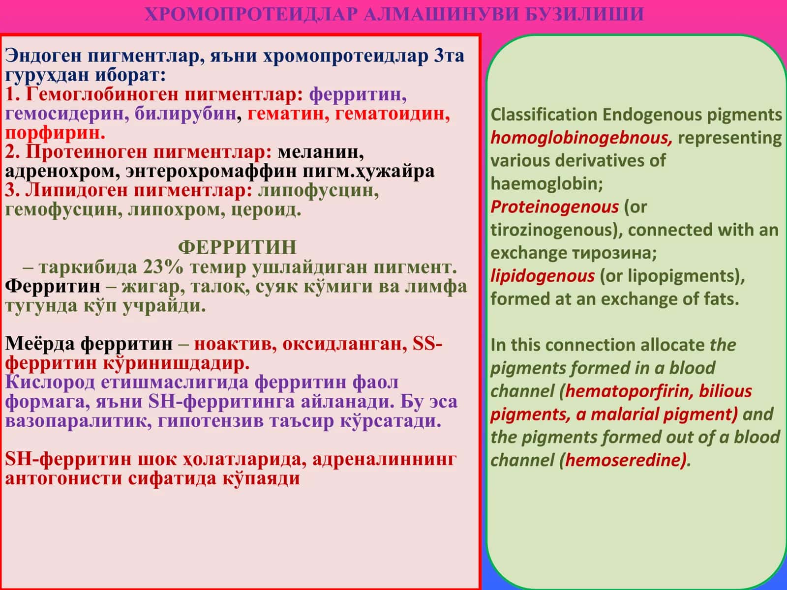 Аралаш дистрофиялар 3