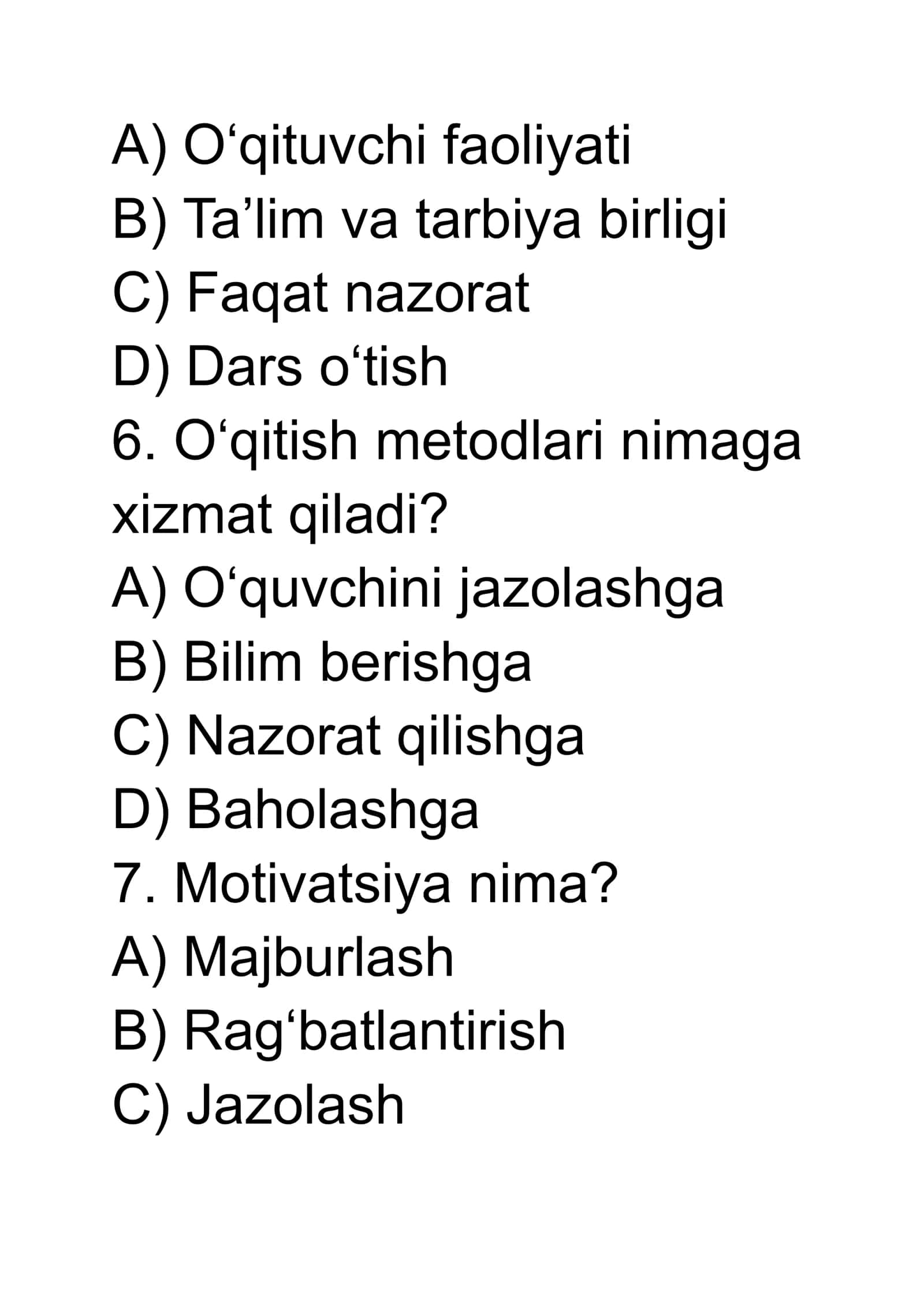 Pedagogika fanining predmeti 3