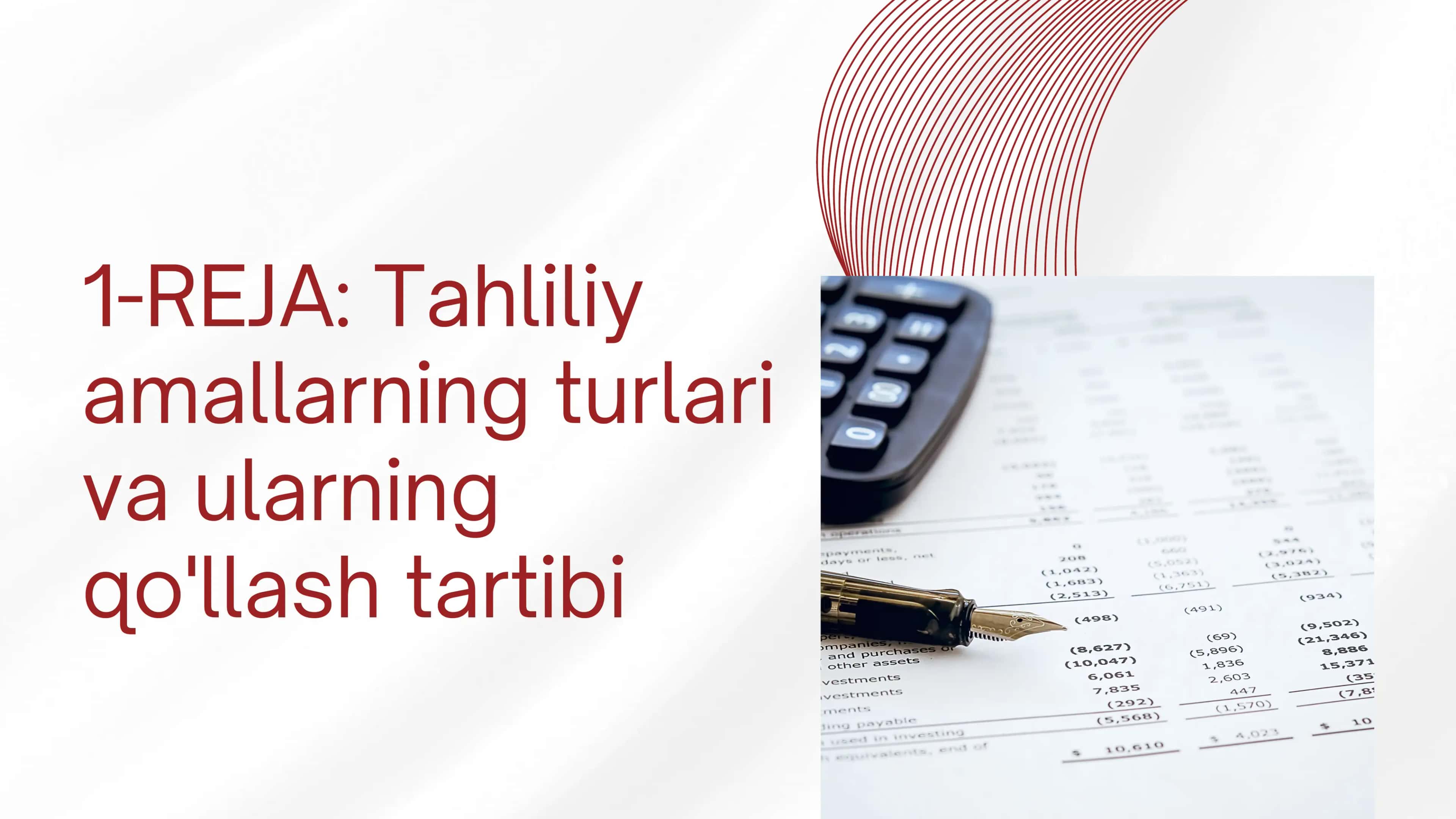 Auditorlik tekshiruvida tahliliy amallarni qoʻllash 3