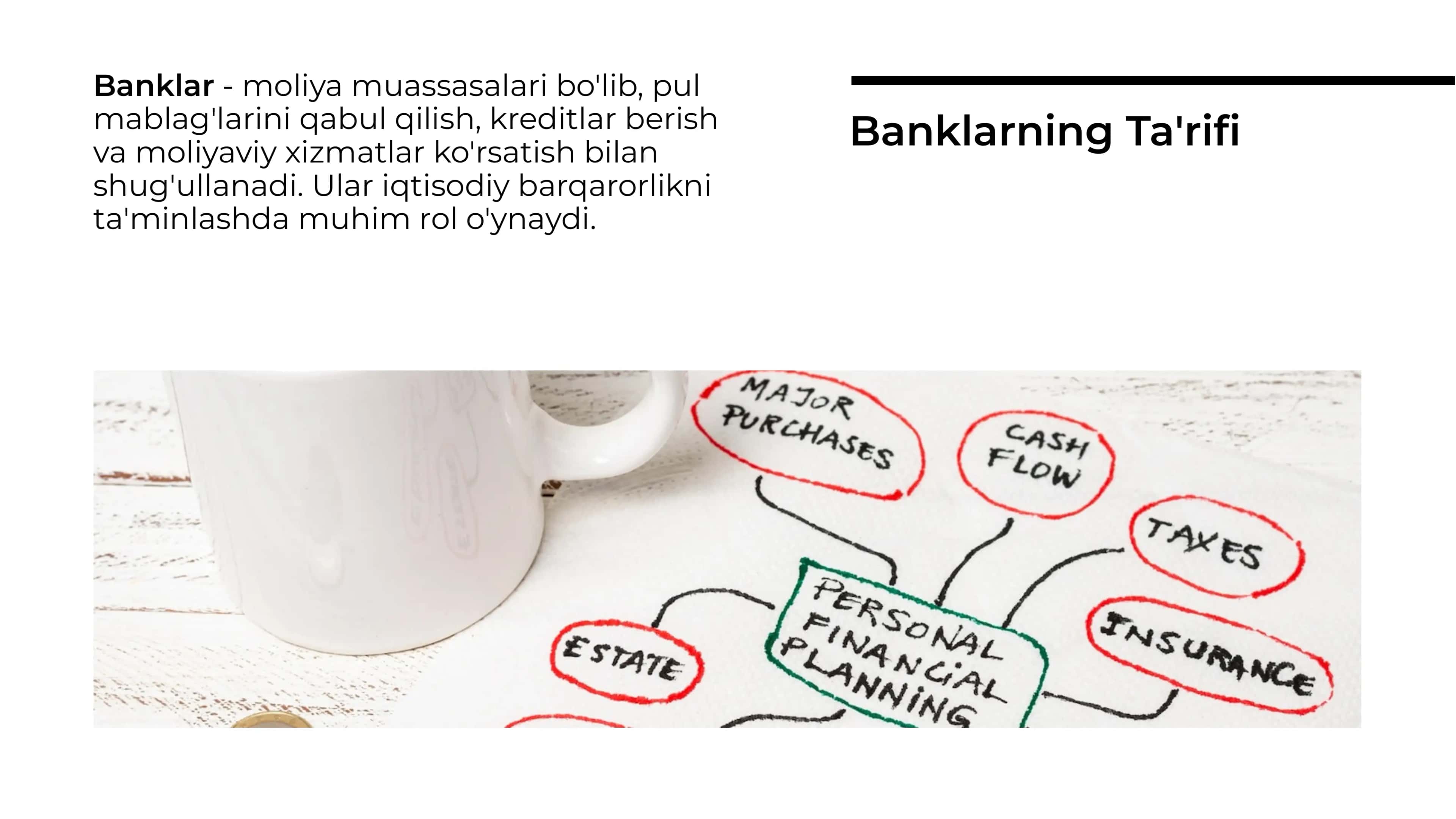 Banklar va Ularning Iqtisodiyotdagi Rolini Tahlil Qilish 3