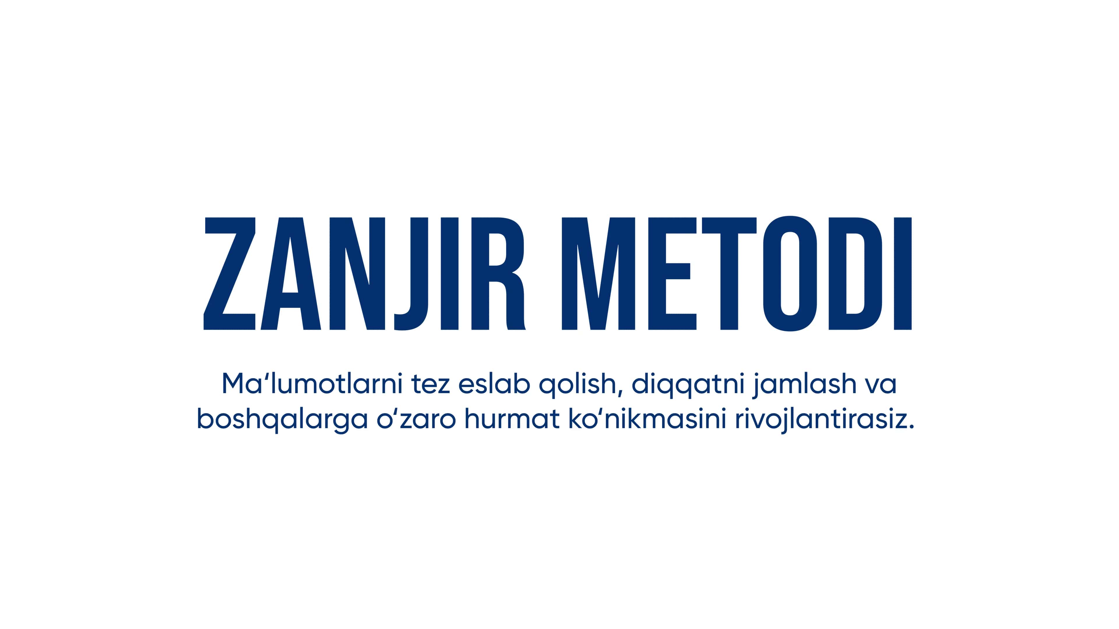 METODLAR 3