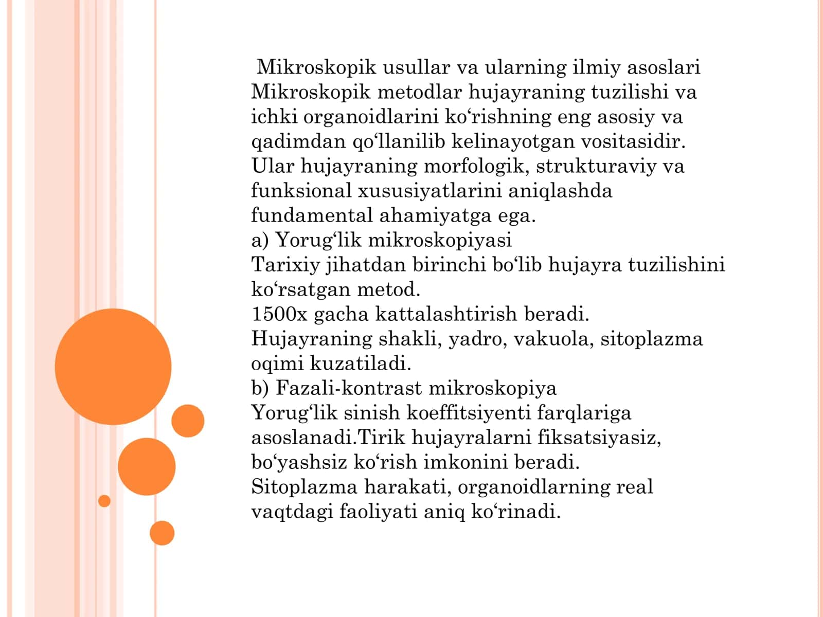 XUJAYRANI (O’RGANISH)TEKSHIRISH USULLARI:AVTORADIOGRAFIYA 3