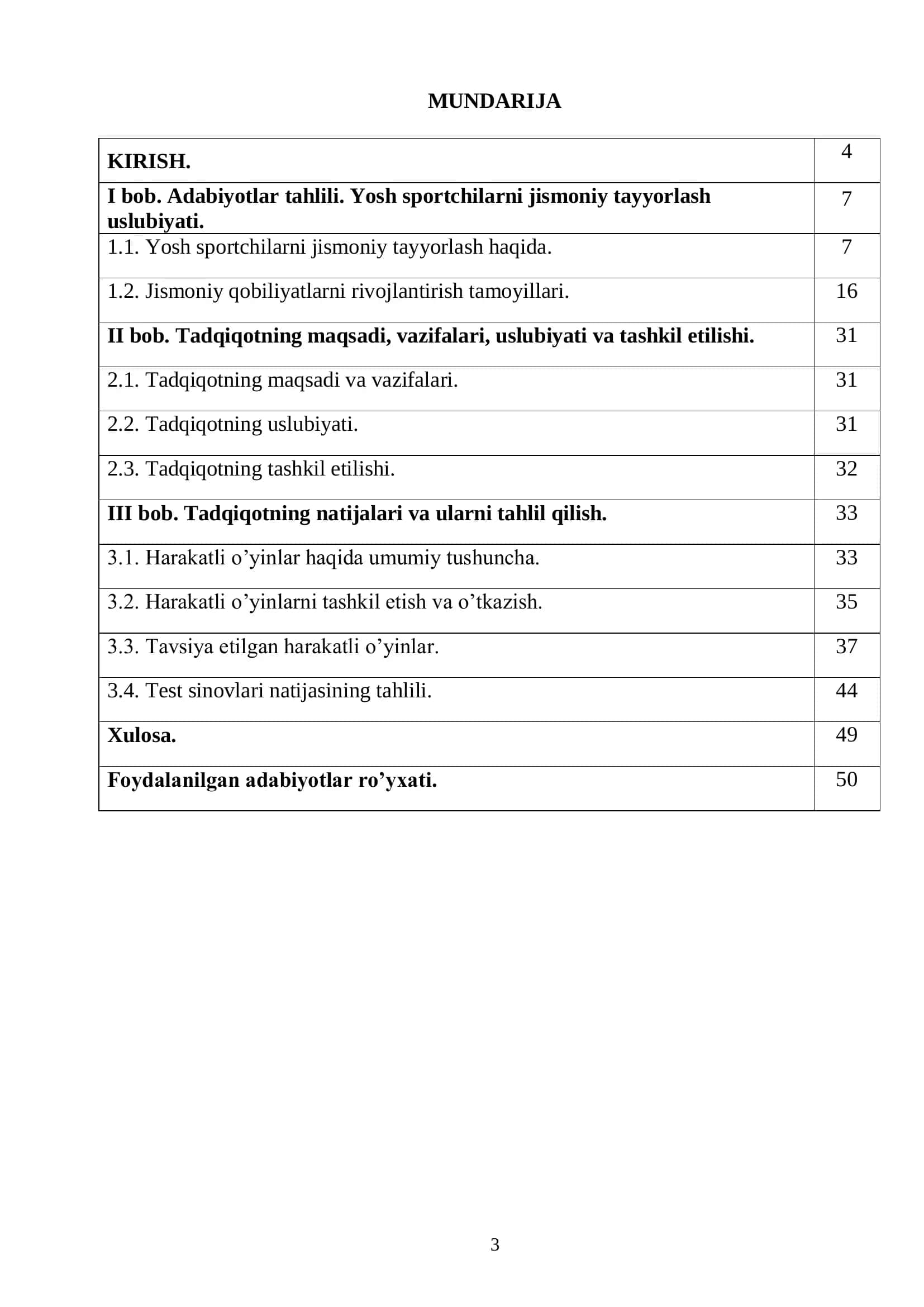 MAKTAB O‘QUVCHILARINI ULOQTIRISH MASHQIGA O‘RGATISHDA HARAKATLI O‘YINLARDAN FOYDALANISH 3