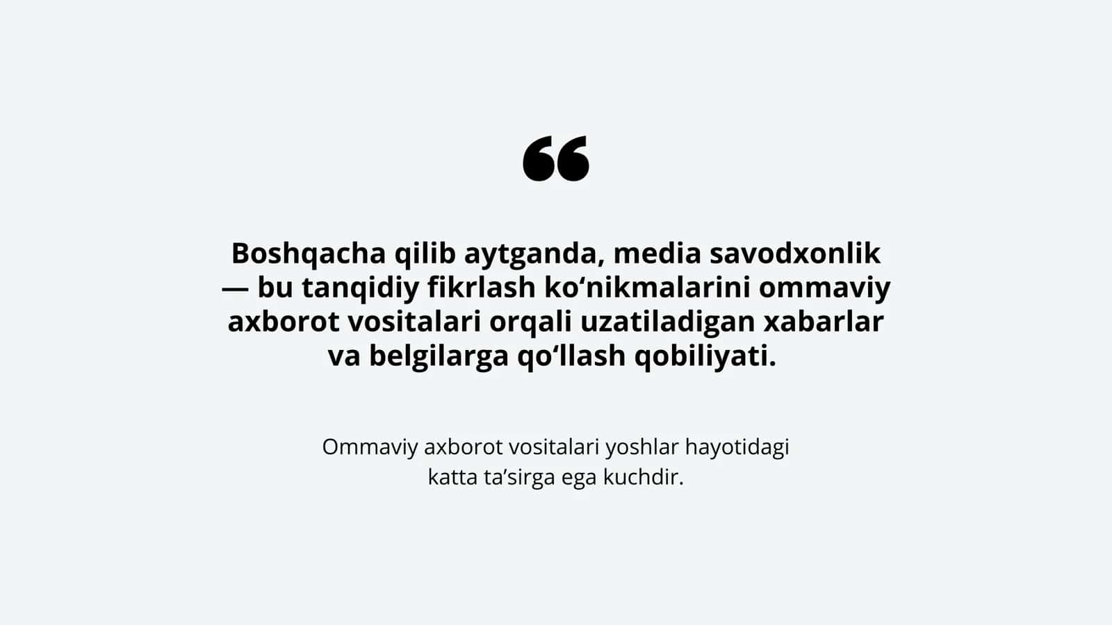 Media savodxonlik va axborot madaniyatining tarixiy evolutsiyasi 3