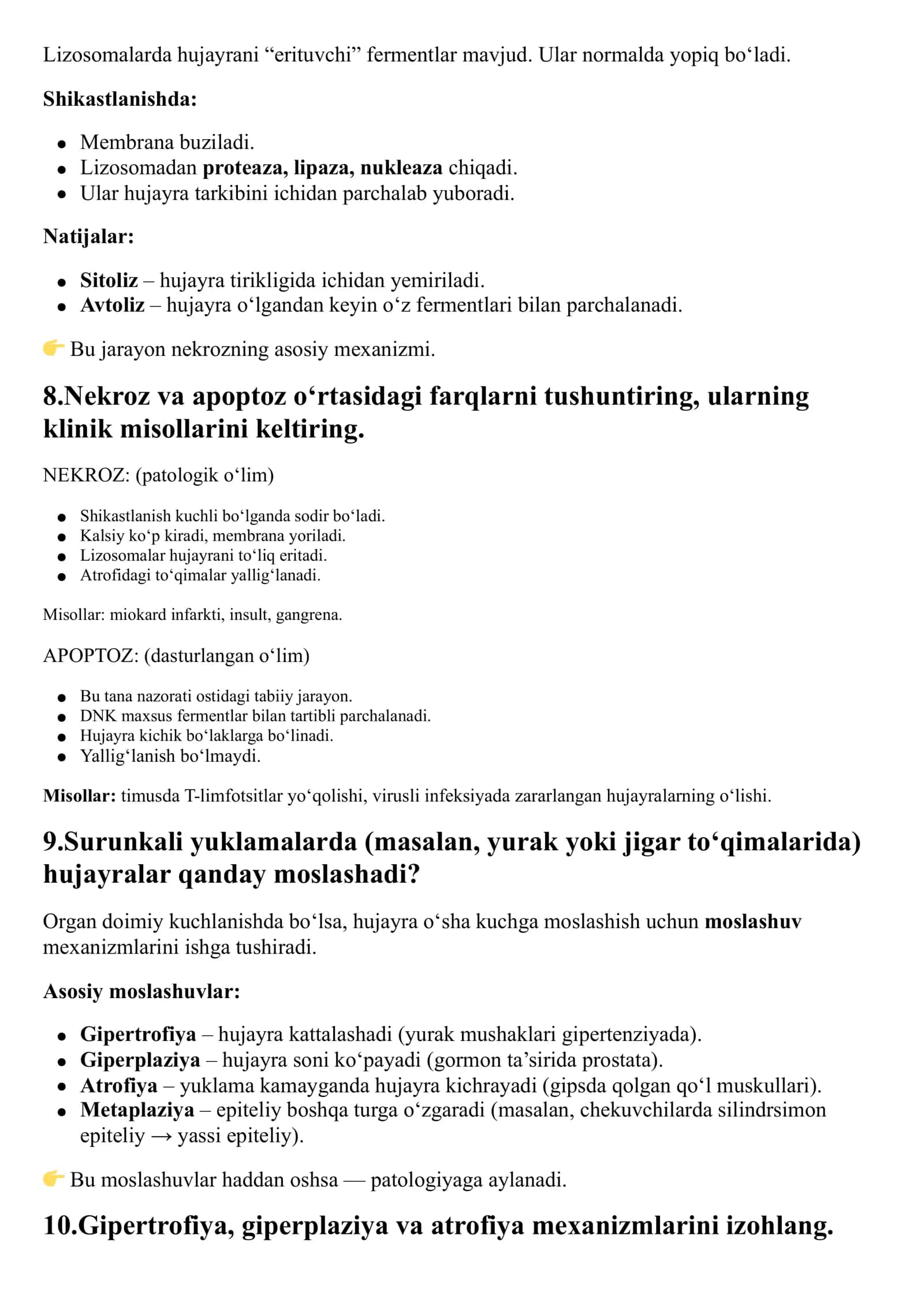 Patologik fiziologiya Oraliq 3