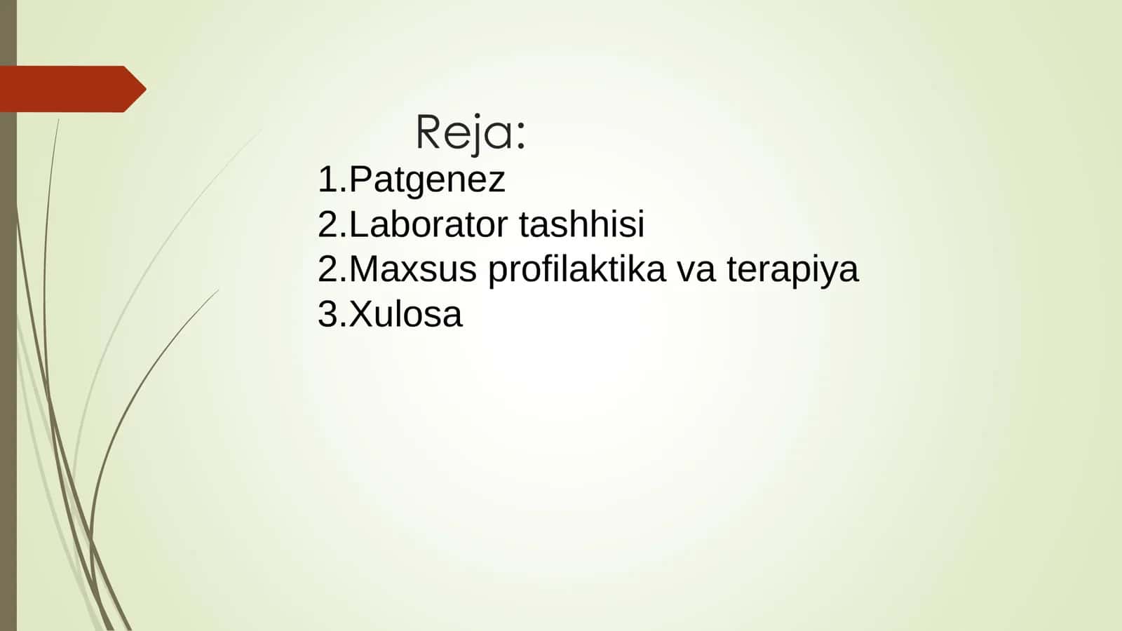 Yersinia pestis, Francisella tularensis keltirib chiqargan kasalliklar patogenezi, laborator tashhisi. Maxsus profilaktika va terapiyasi 3