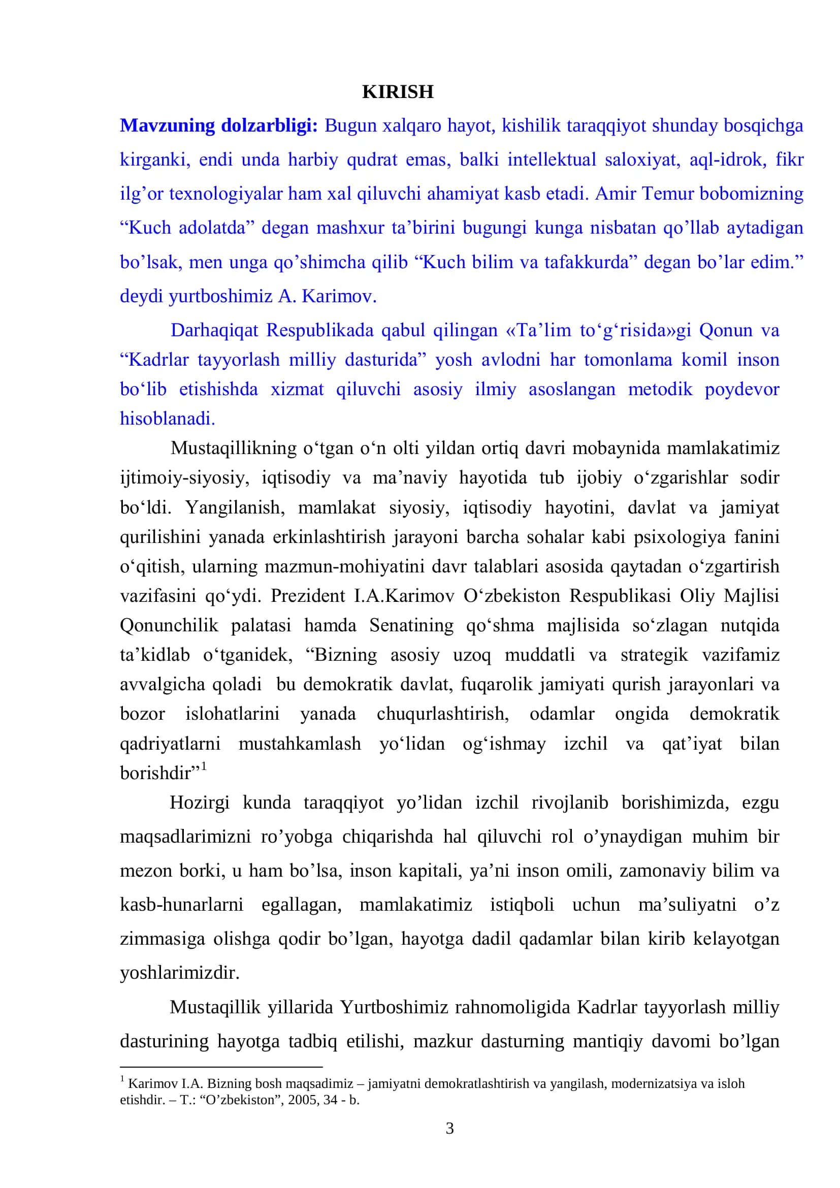 O’quvchilar fikrlash jarayonini shakllantirishning psixologik jihatlari 3