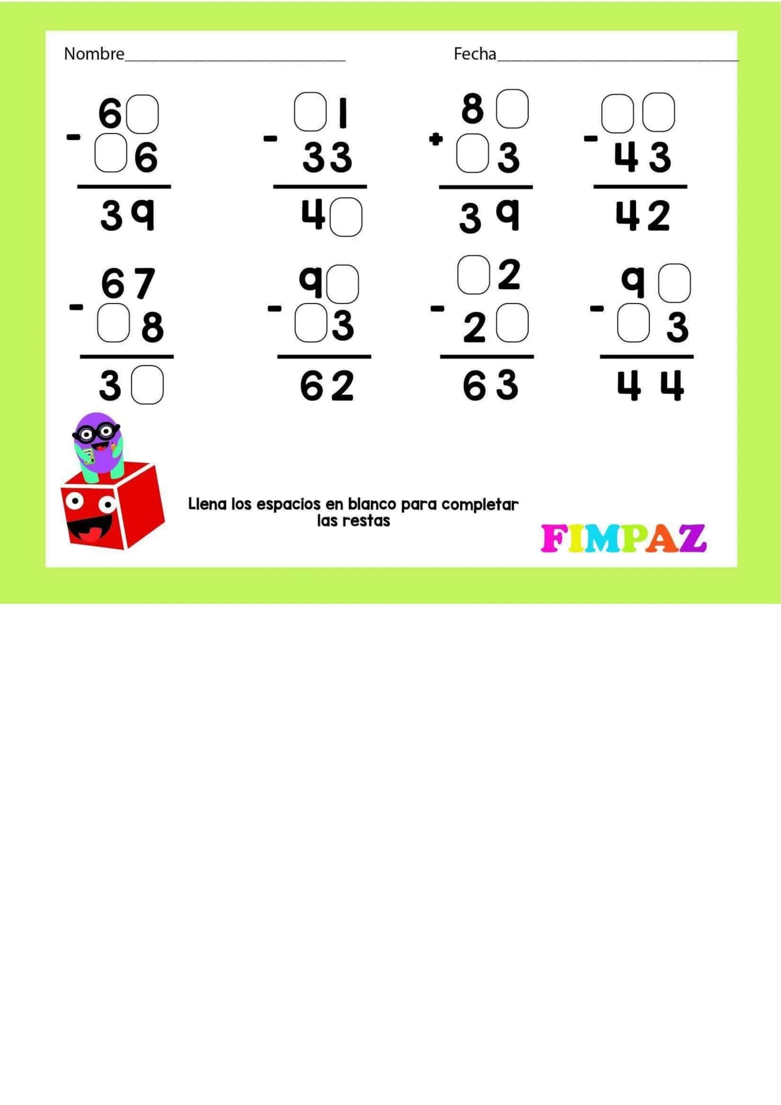 matematikadan 3sinflar uchun misollar toplami 3