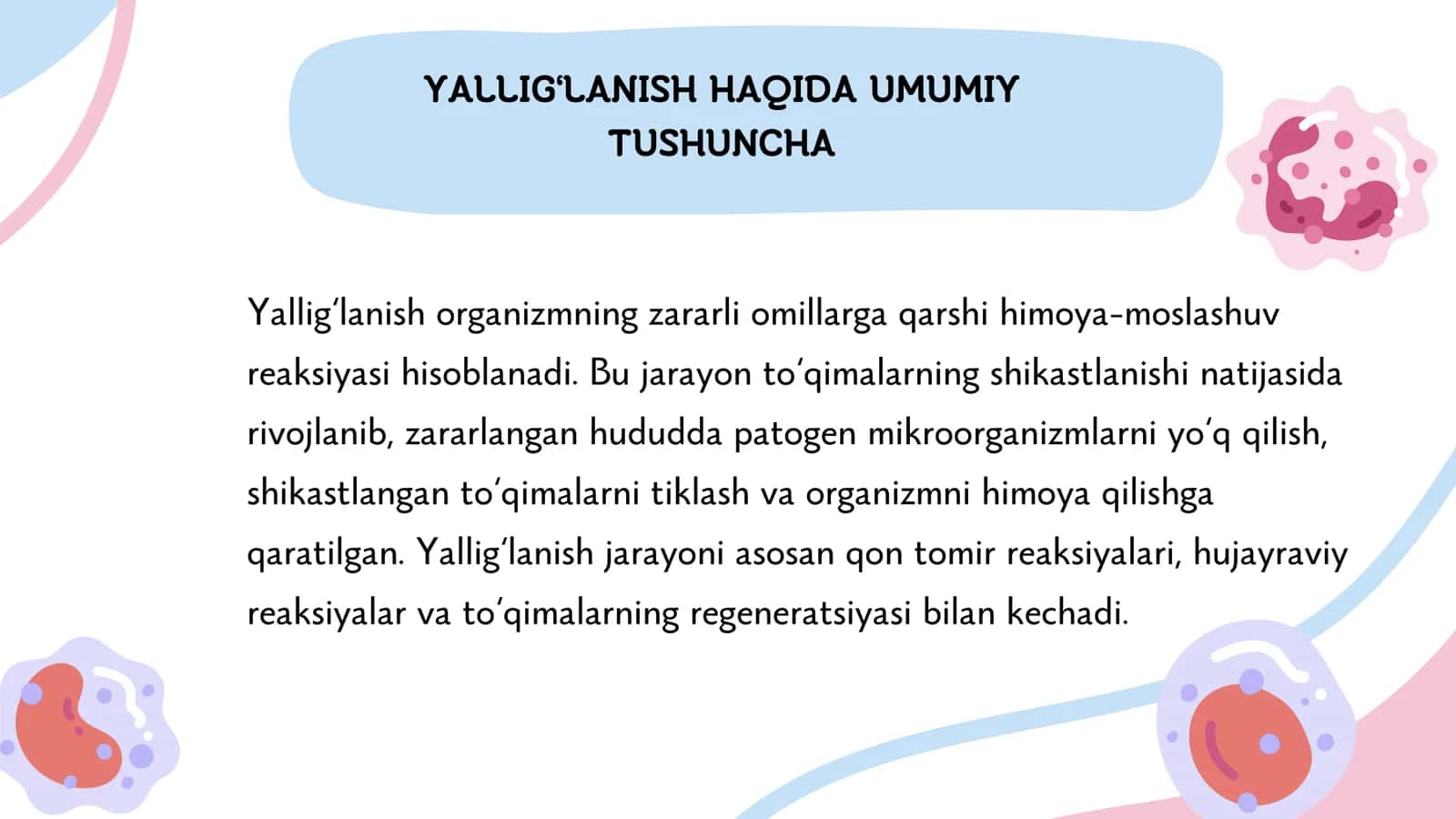 YUZ-JAG SOHASI TOQIMALARIDA YALLIGLANISH RIVOJLANISHINING OZIGA XOS HUSUSIYATLARI 3