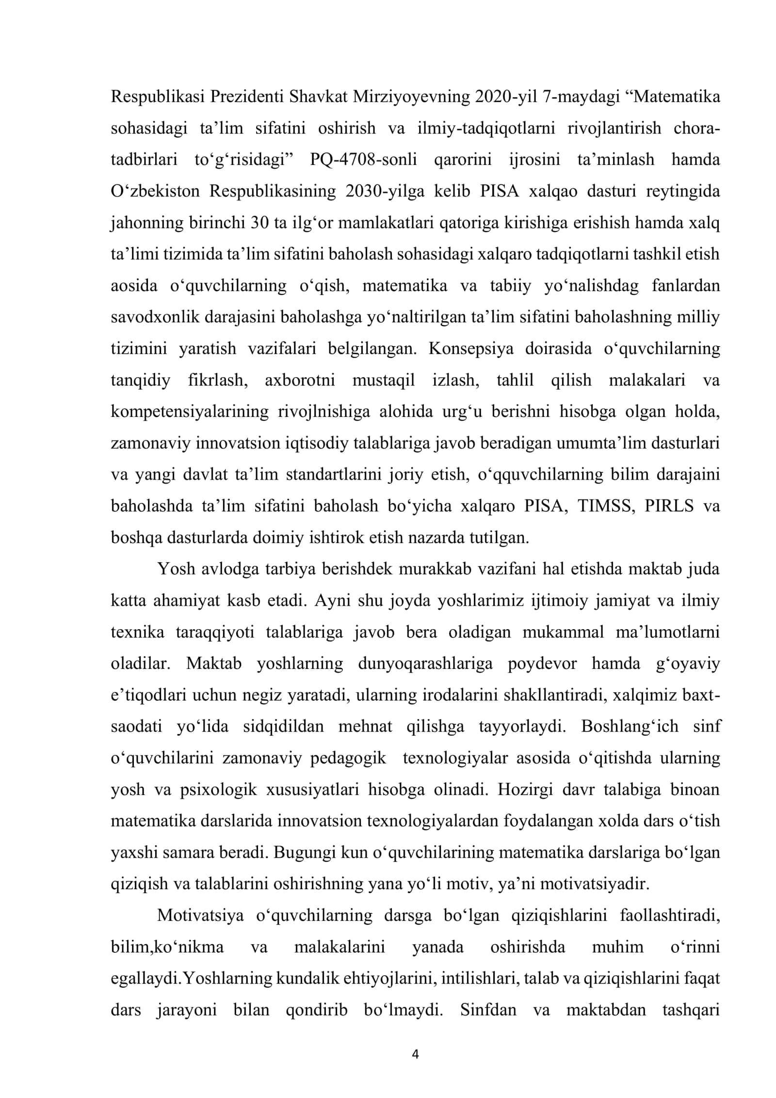 BOSHLANG‘ICH SINFLARDA OG‘ZAKI HISOBLASHGA O‘RGATISH METODIKASI (1-2-SINFLARDA TIZIMLI ISHLAB CHIQING) 3