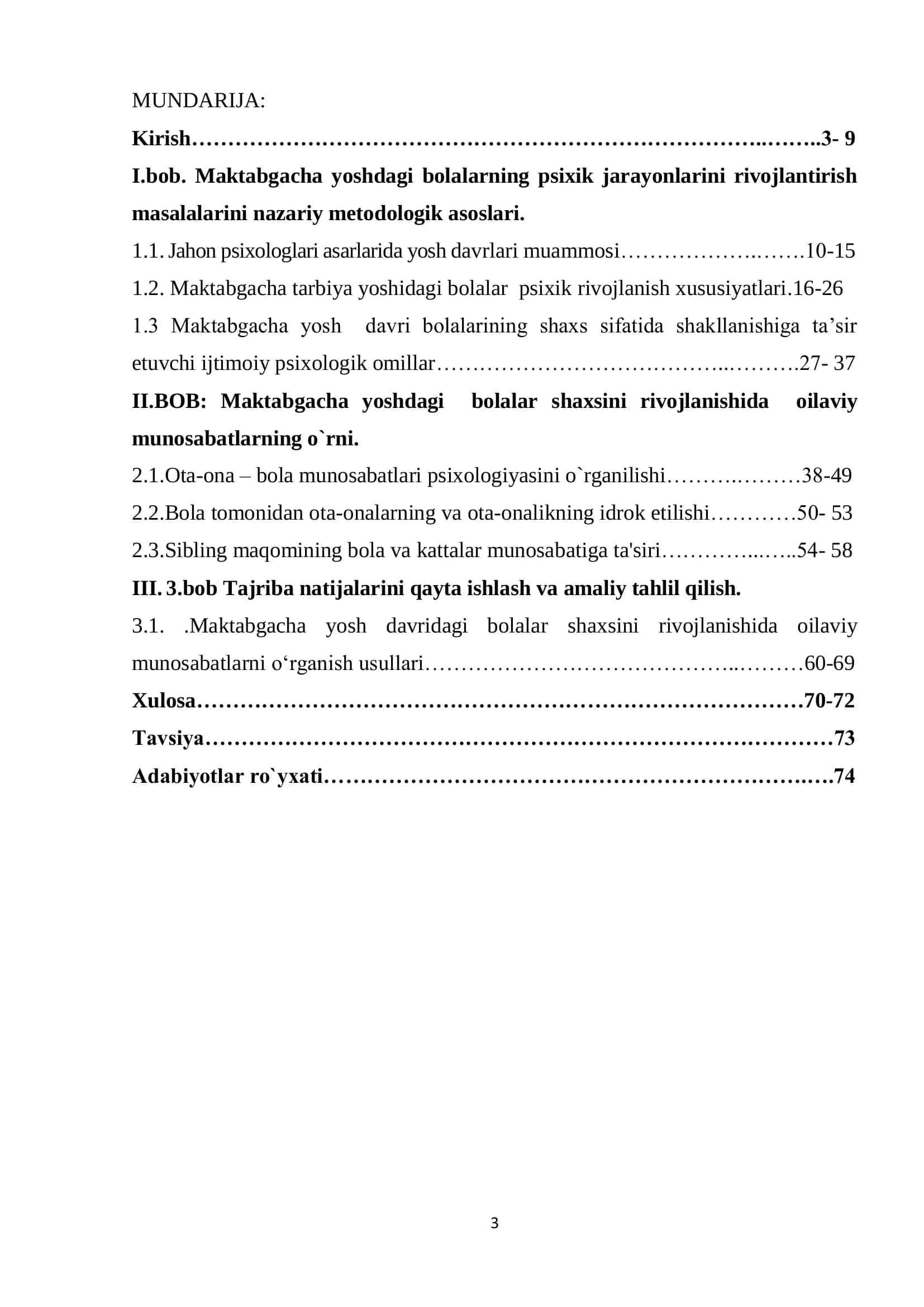 Maktabgacha yoshdagi bolalarning psixik jarayonlarini rivojlantirish masalalari 3
