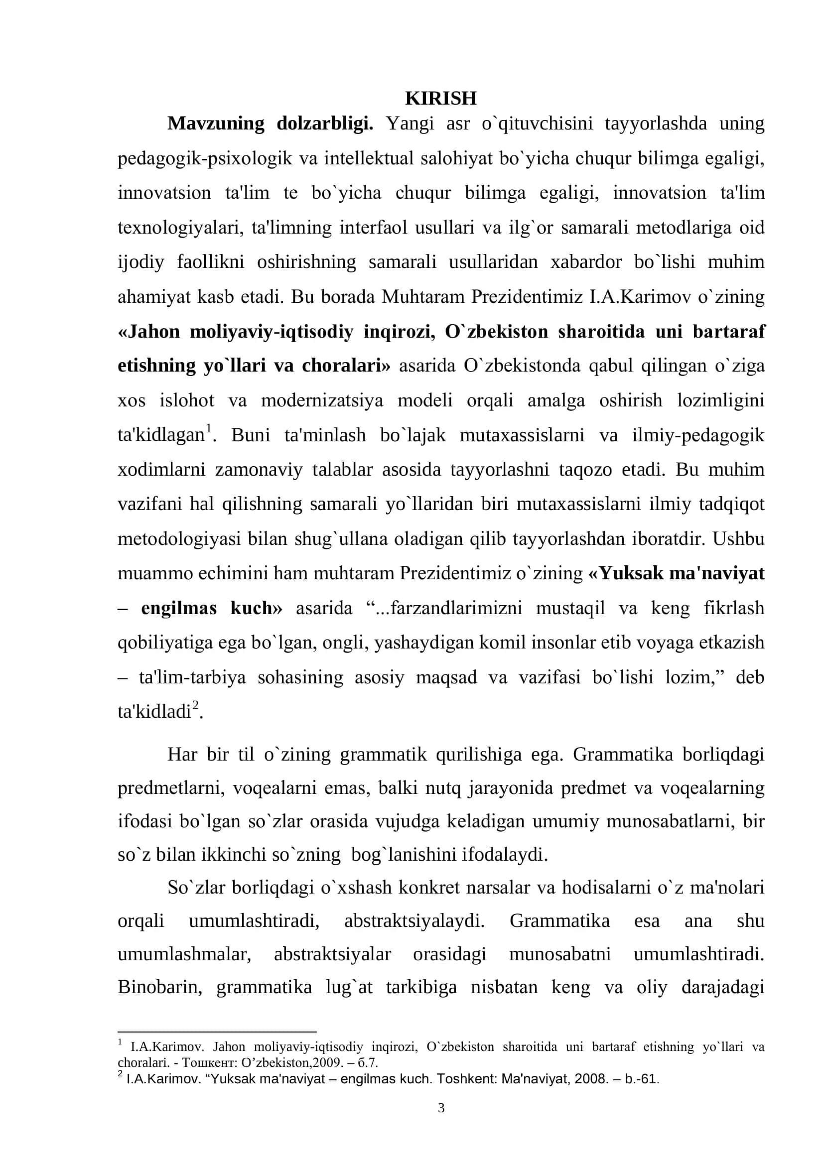 Boshlang`ich sinflarda grammatika, so`z tarkibi yasalishiga oid 3