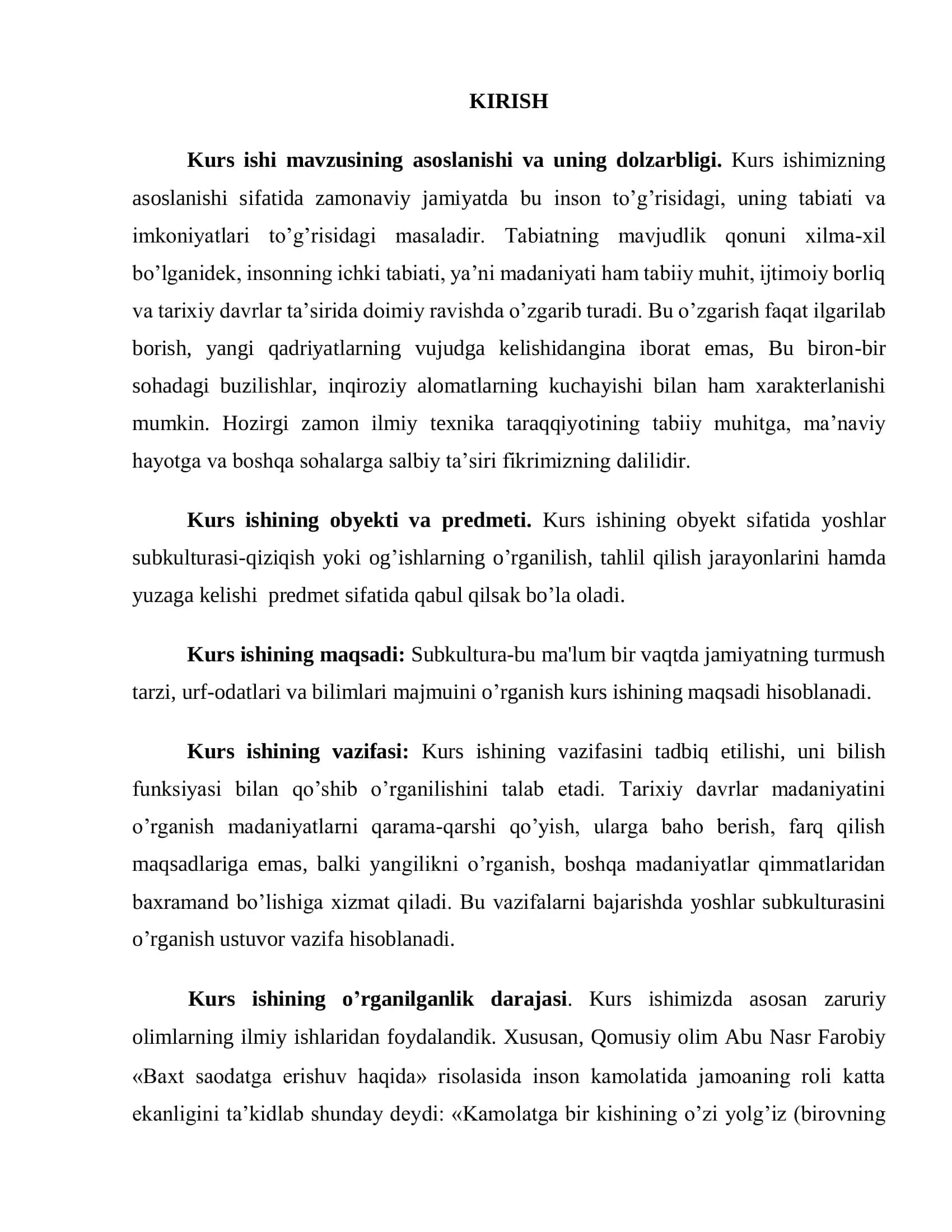 Yoshlar subkulturasi-qiziqish yoki og’ishlarning namoyon bo’lishi 3