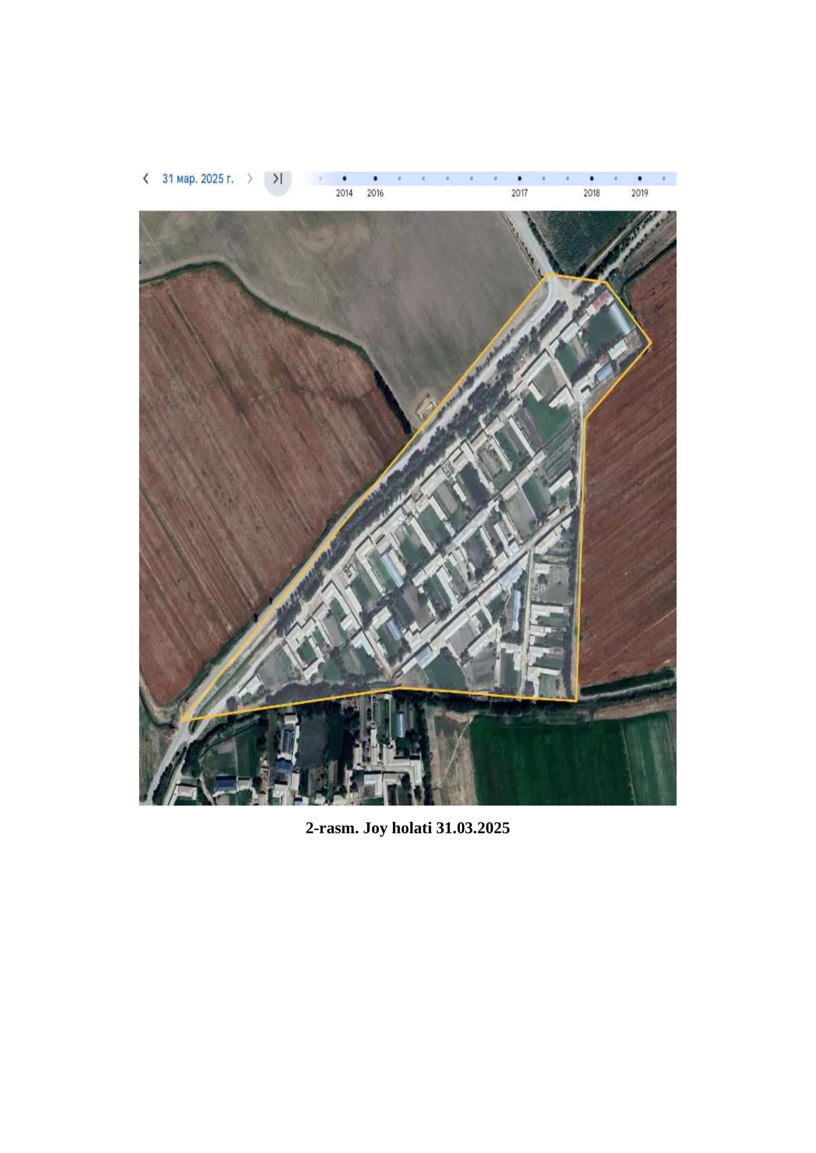 Deshifrovka qilish xususiyatlaridan foydalangan holda obyektlarni deshifrovka qilish 3