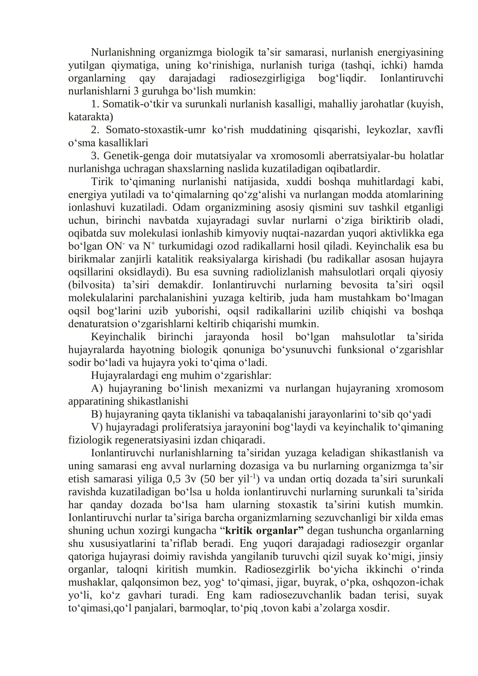 Radiatsion Gigiyena 3