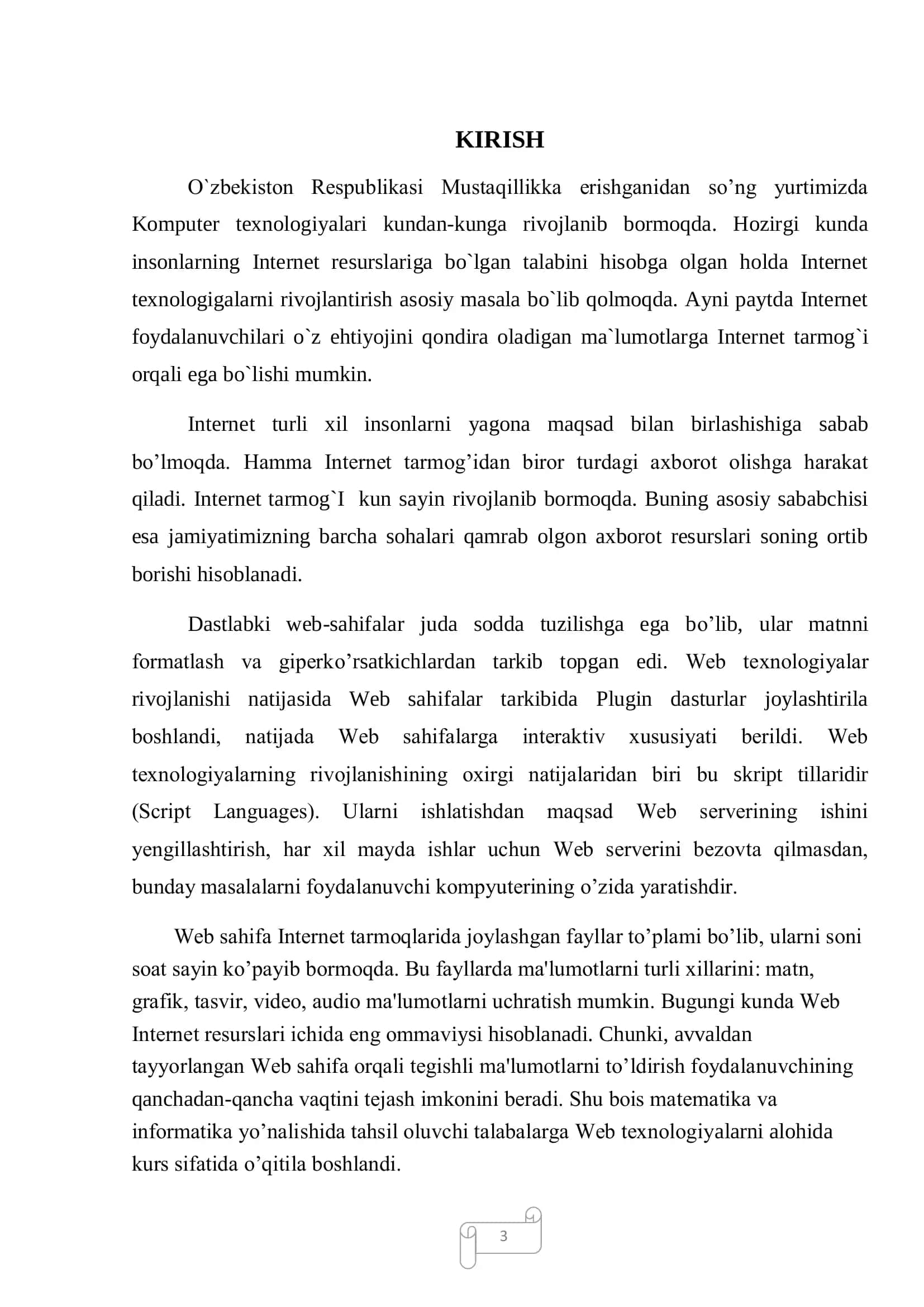HTML buyruqlarining stillar yozish tartibi va Dream Viewer 3