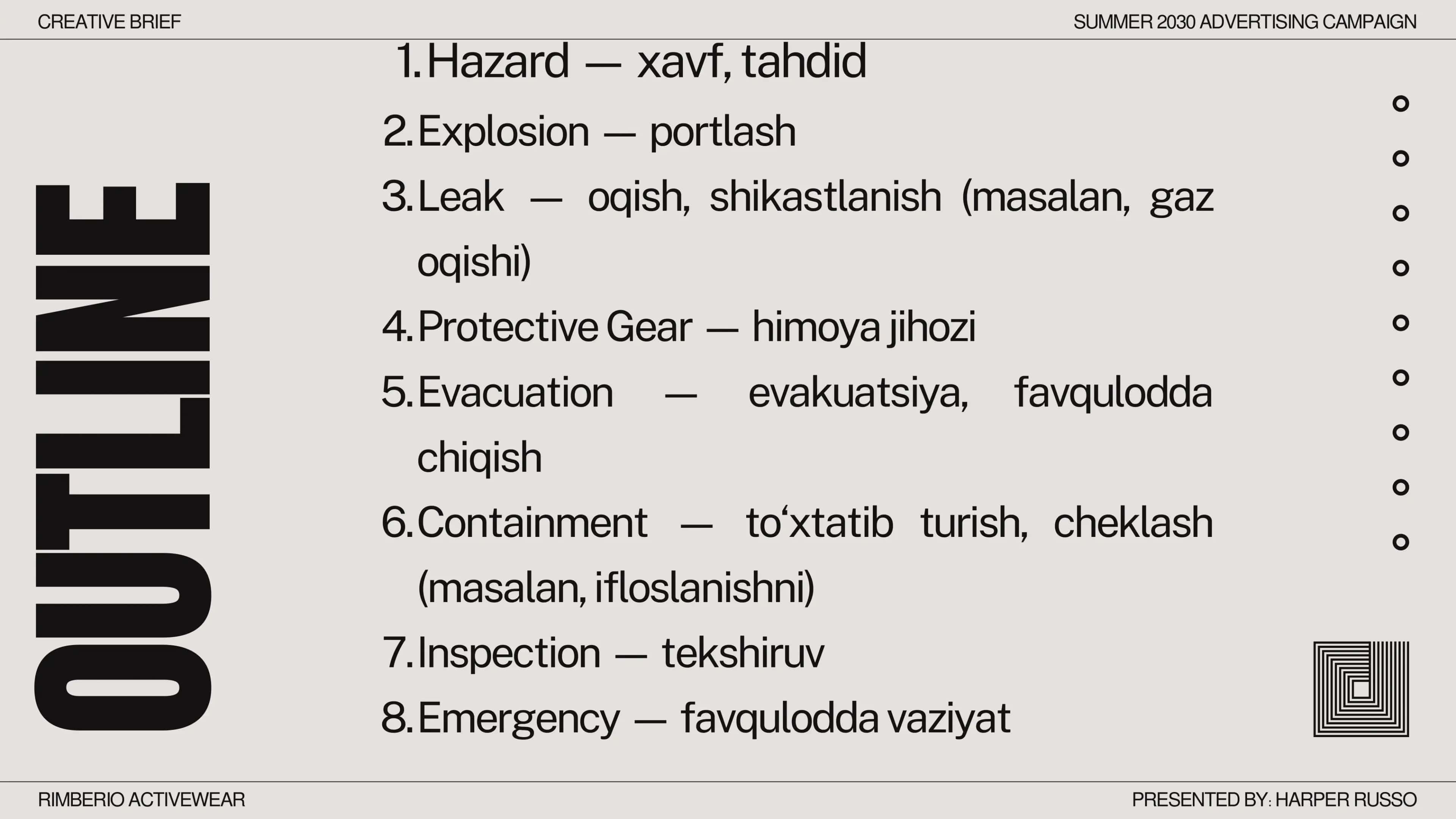 Warning signs 3