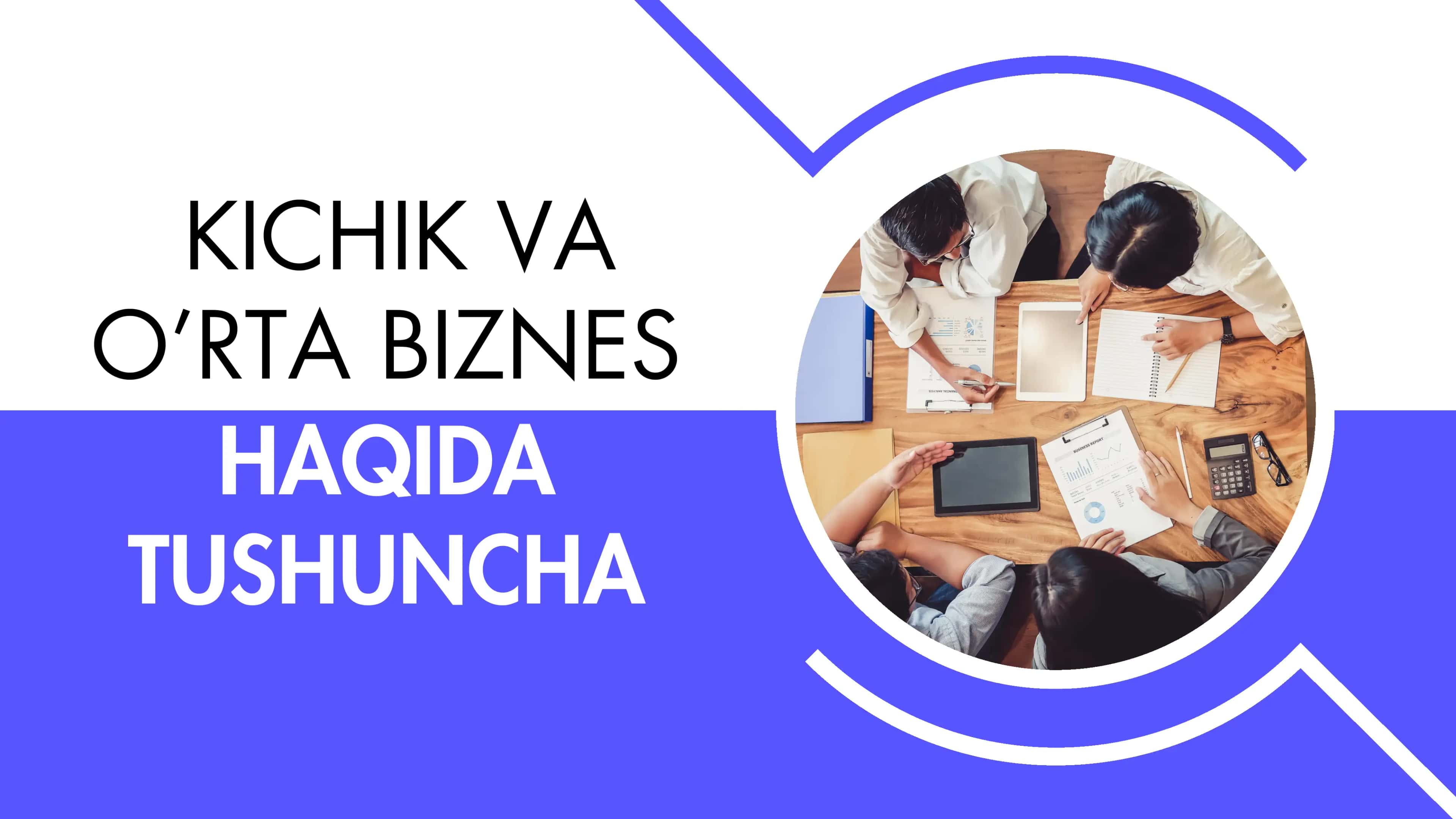 Kichik biznes moliyasi 3