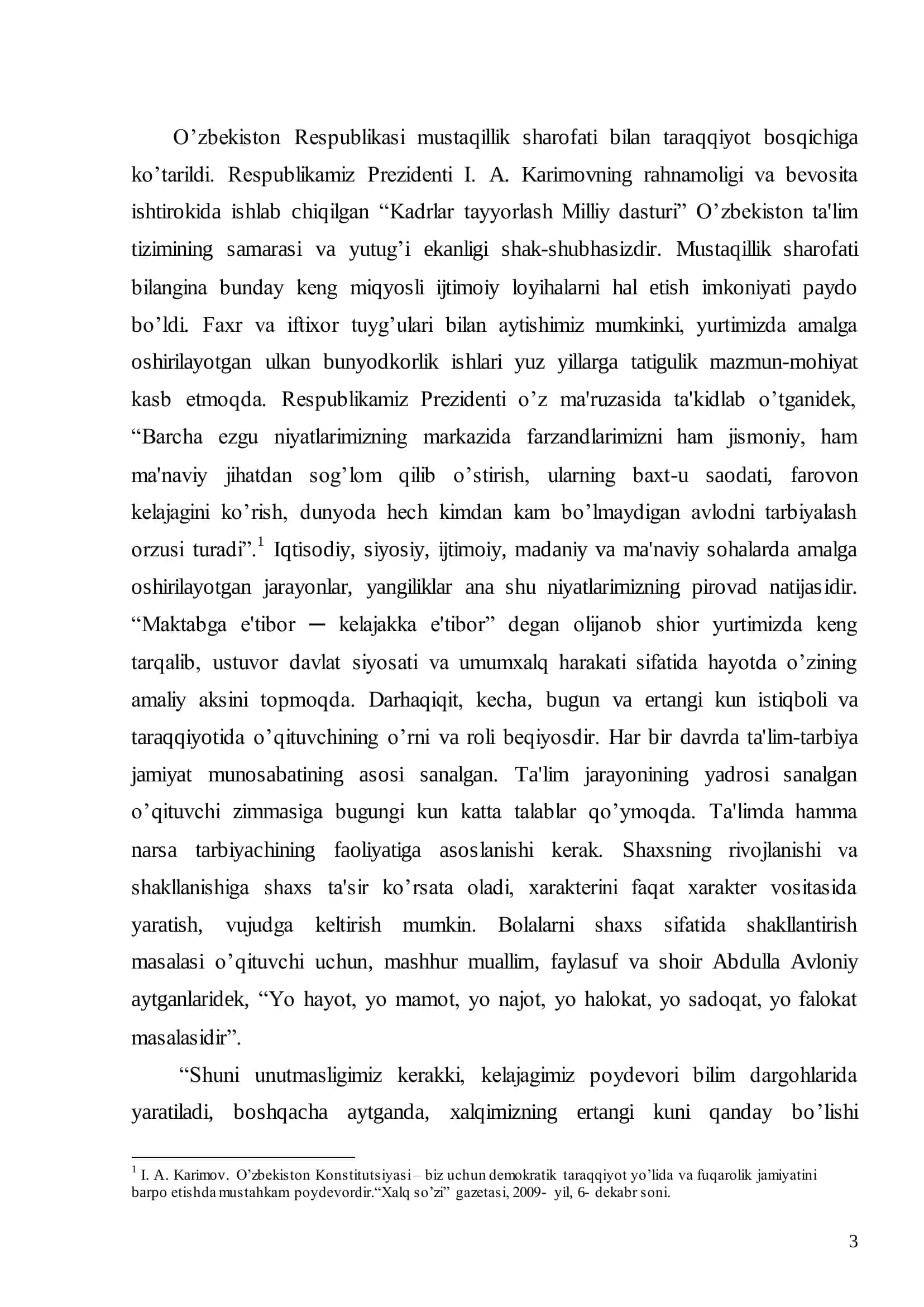 Boshlang’ich sinflarda ketma-ket kelgan undoshlar ustida ishlash 3