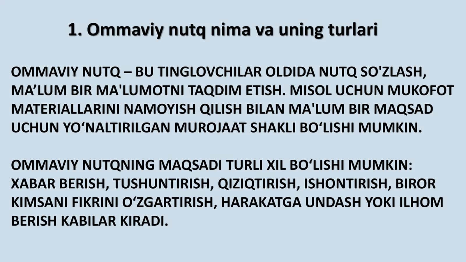 Omma viy nutq 3
