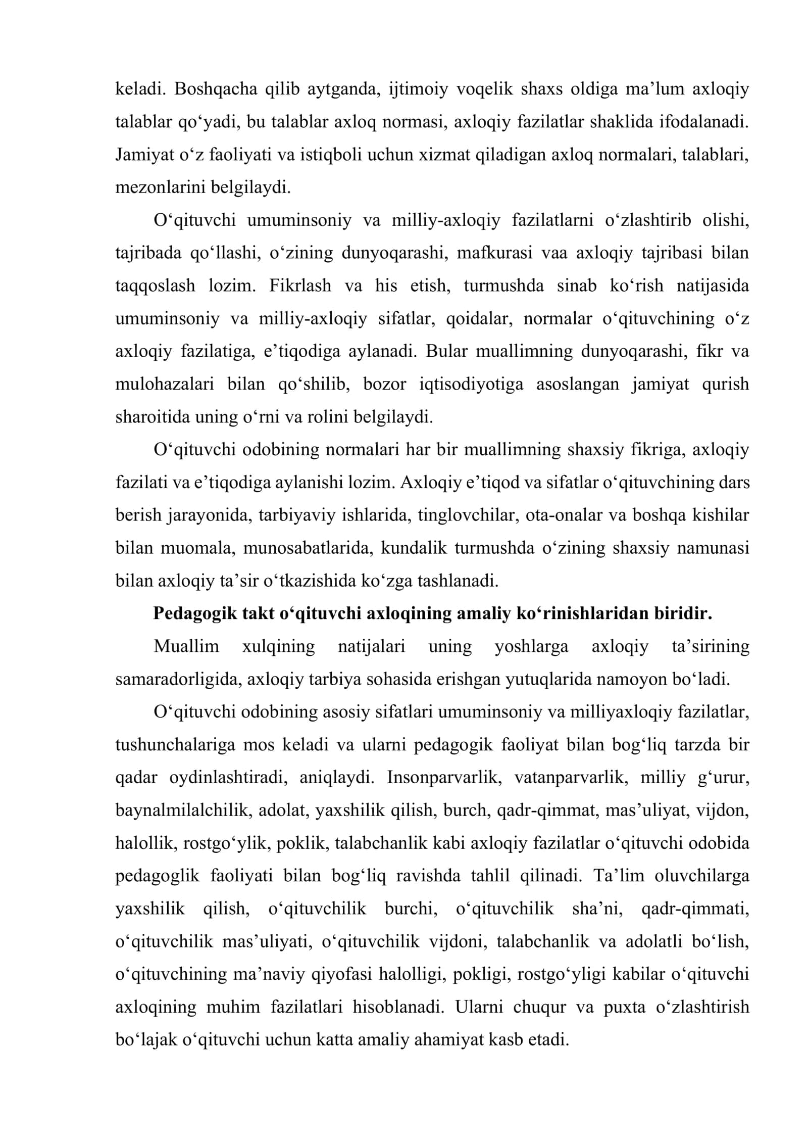 Zamonaviy tarbiyachi imidji 3