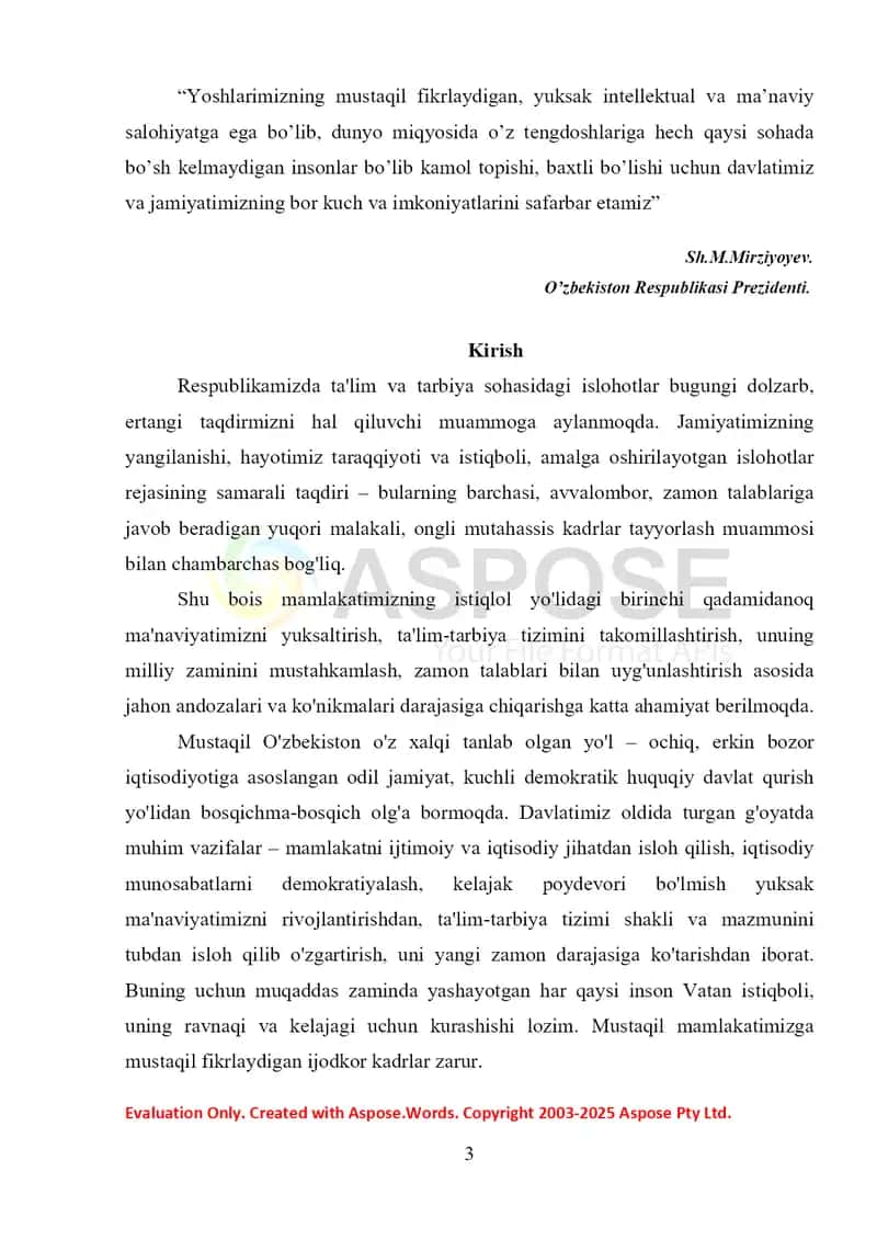 Markaziy va nomarkaziy  chiziqning tenglamasini kononik ko’rinishga keltirish kurs ishi 3