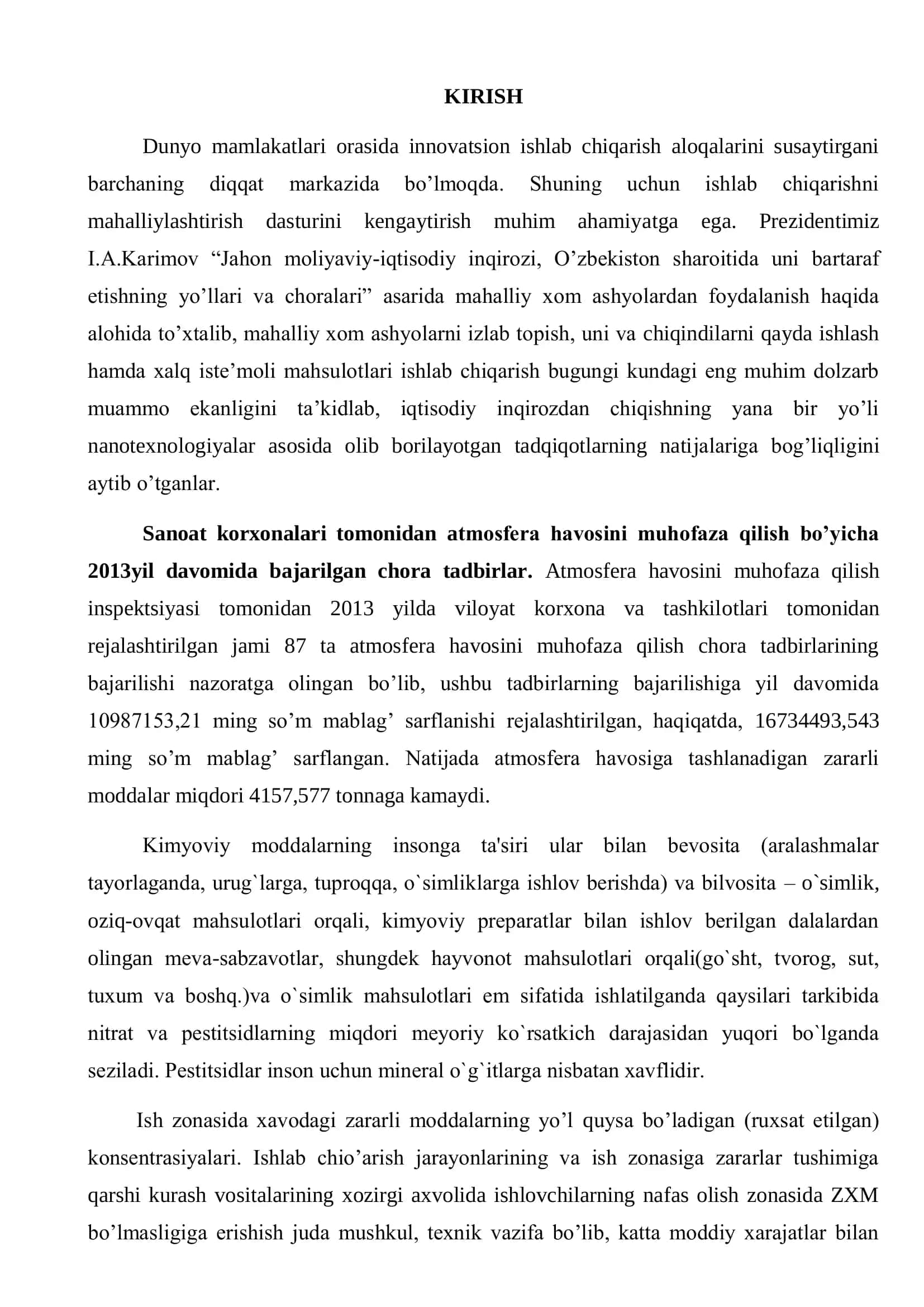 Zaharli Moddalar Tarqalganda Avaria Qutqaruv 3