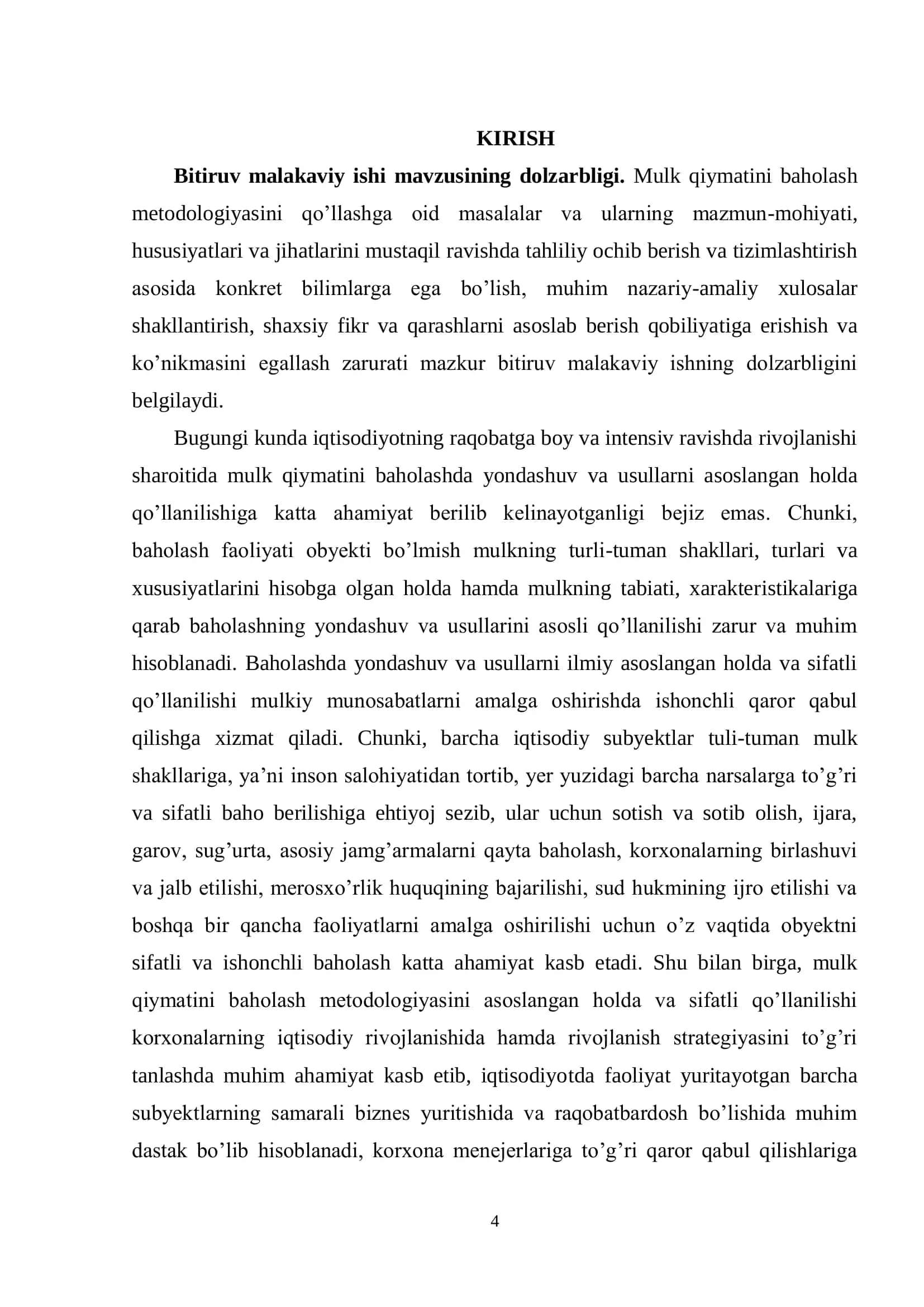 MULKNI BAHOLASHDA YONDASHUV VA USULLARNING QO„LLANILISHI 3
