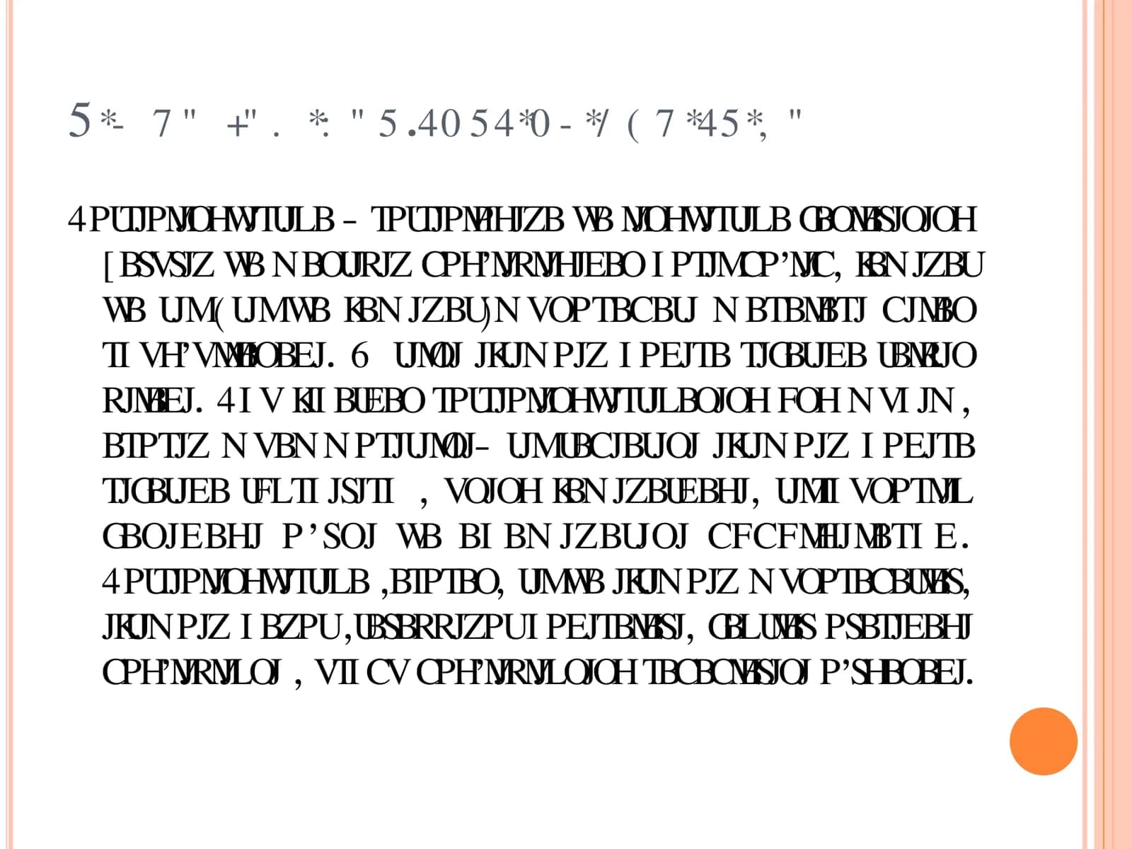 TILNING O'ZARO TA'SIRI, RIVOJLANISH QONUNIYATLARI HAQIDA 3