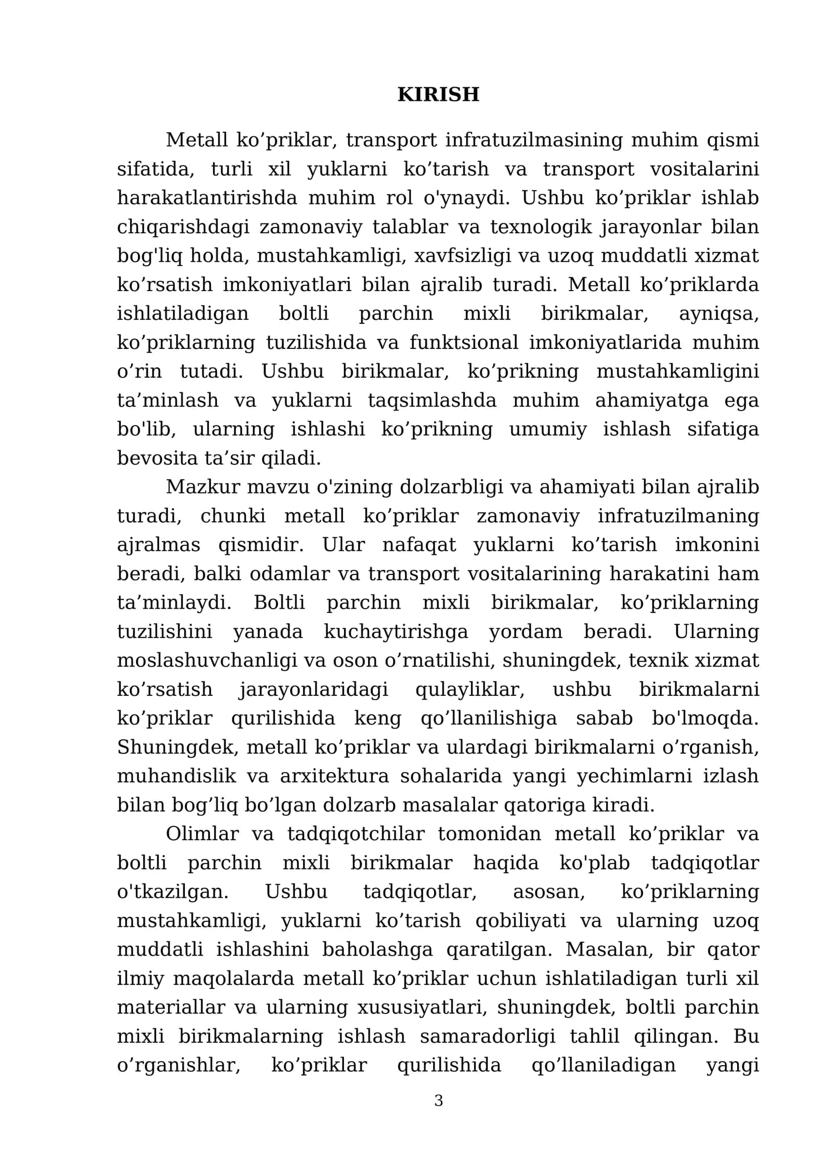 Metall ko’priklarda ishlatiladigan boltli parchin mixli birikmalar 3