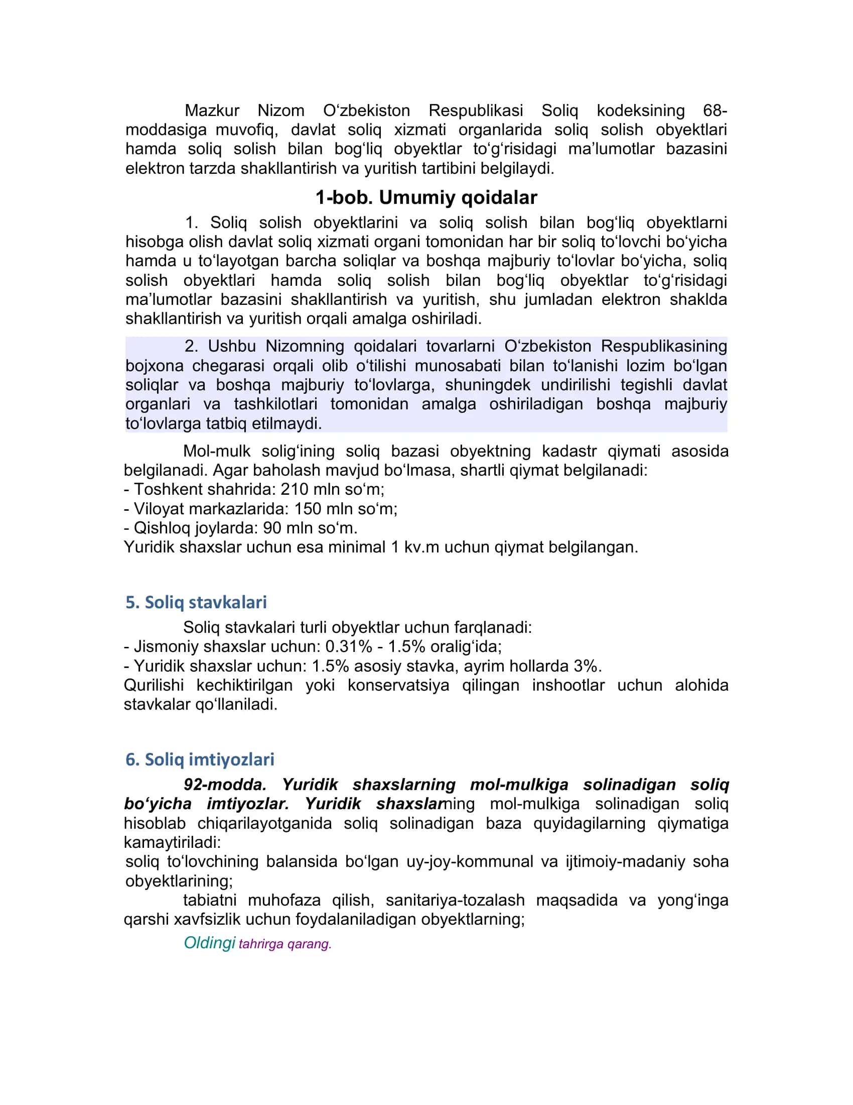 Moliya va moliyav texnologiya yo’nalishi 3