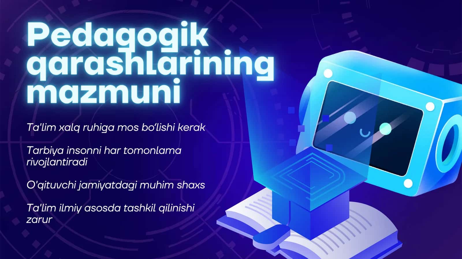 K.D. Ushinskiyning pedagogik g'oyalari 3