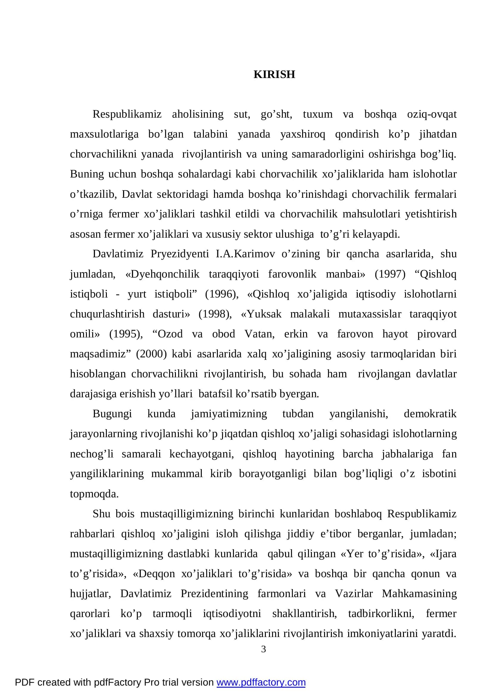 Qo’zilarda enzootik ataksiyaning sabablari va oldini olishni takomillashtirish 3
