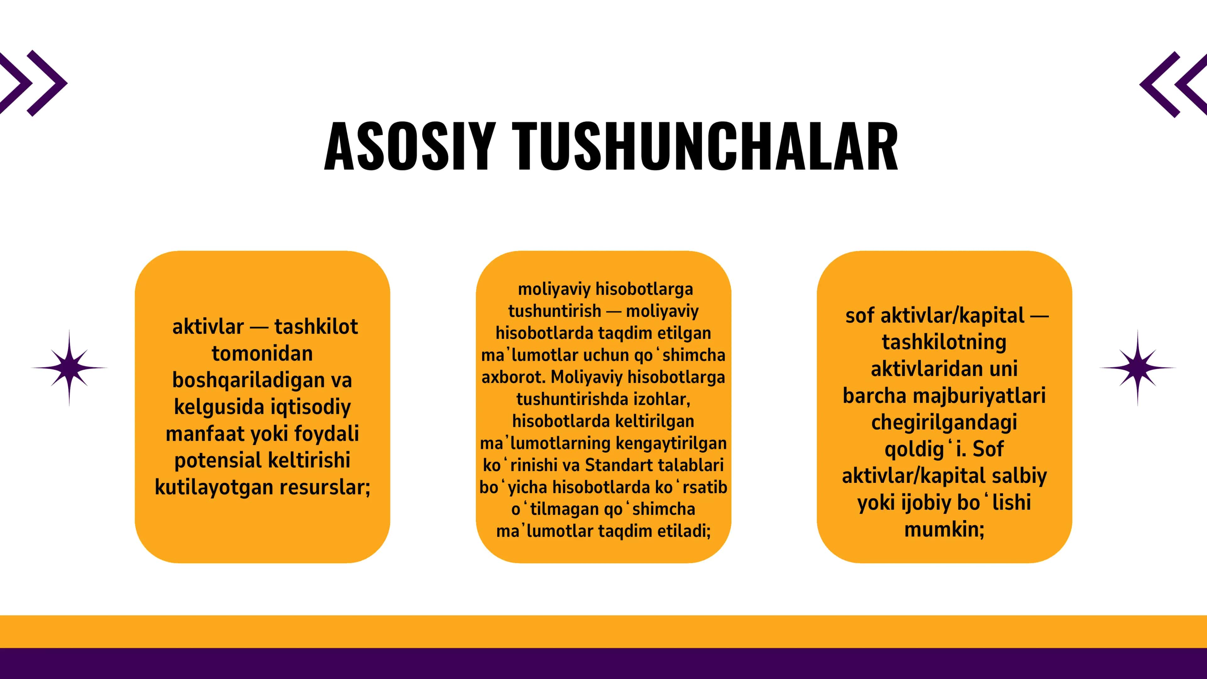 Budjet tashkilotlarining moliyaviy hisobotlarini tuzish va taqdim etish 3