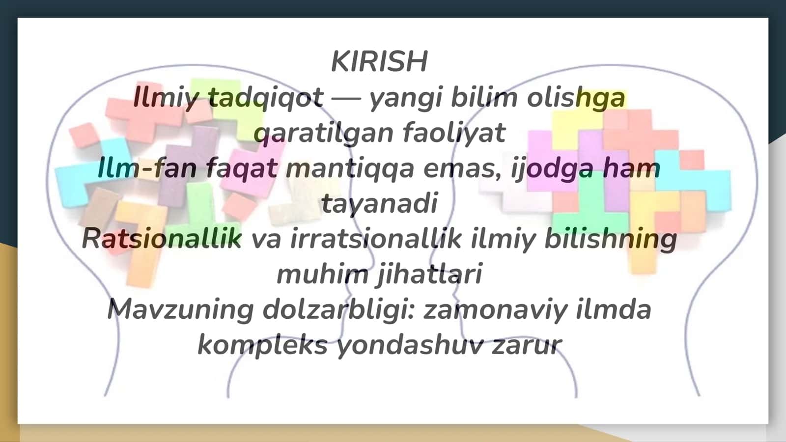 Ilmiy-tadqiqot metodologiyasi 3