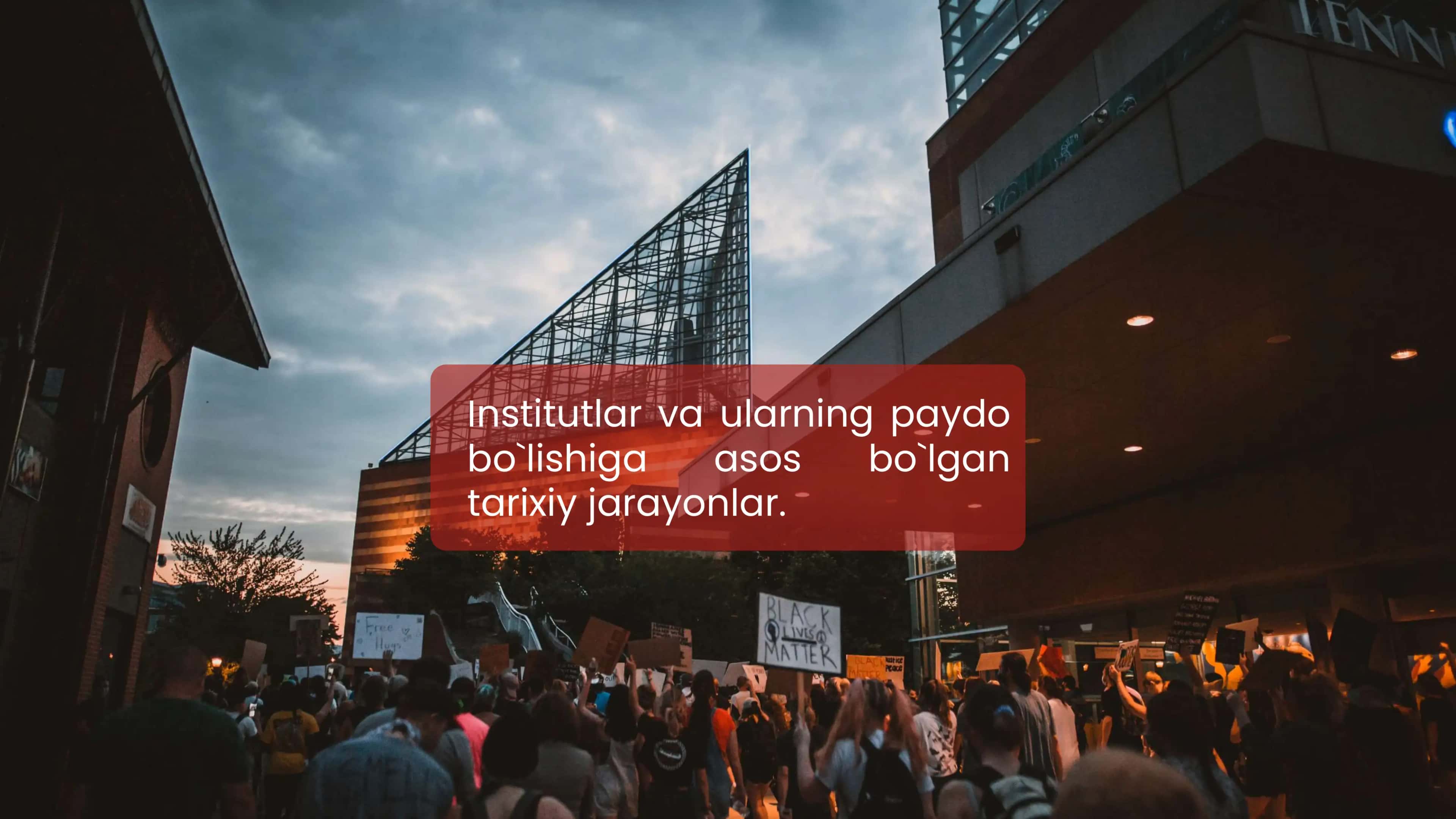 Institutsional  nazariyalarning paydo  bo'lishi va rivojlanishi 3