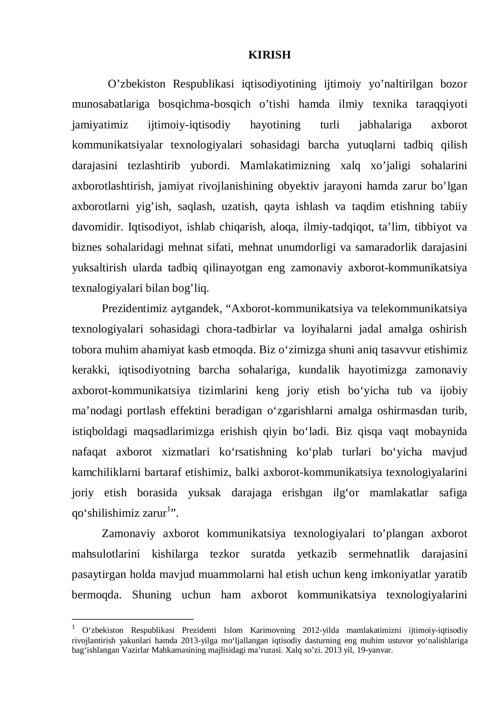 Korxonalar faoliyatini samarali boshqarishda axborot- kommunikatsiyalarni rivojlantirish 3