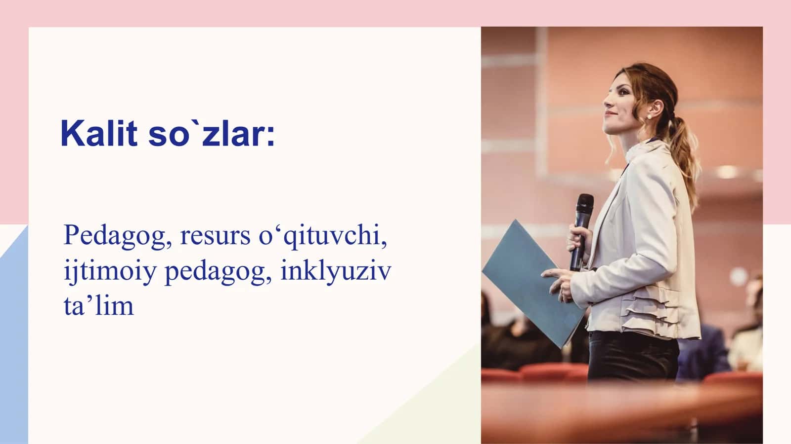 Inklyuziv ta'limda faoliyat 3