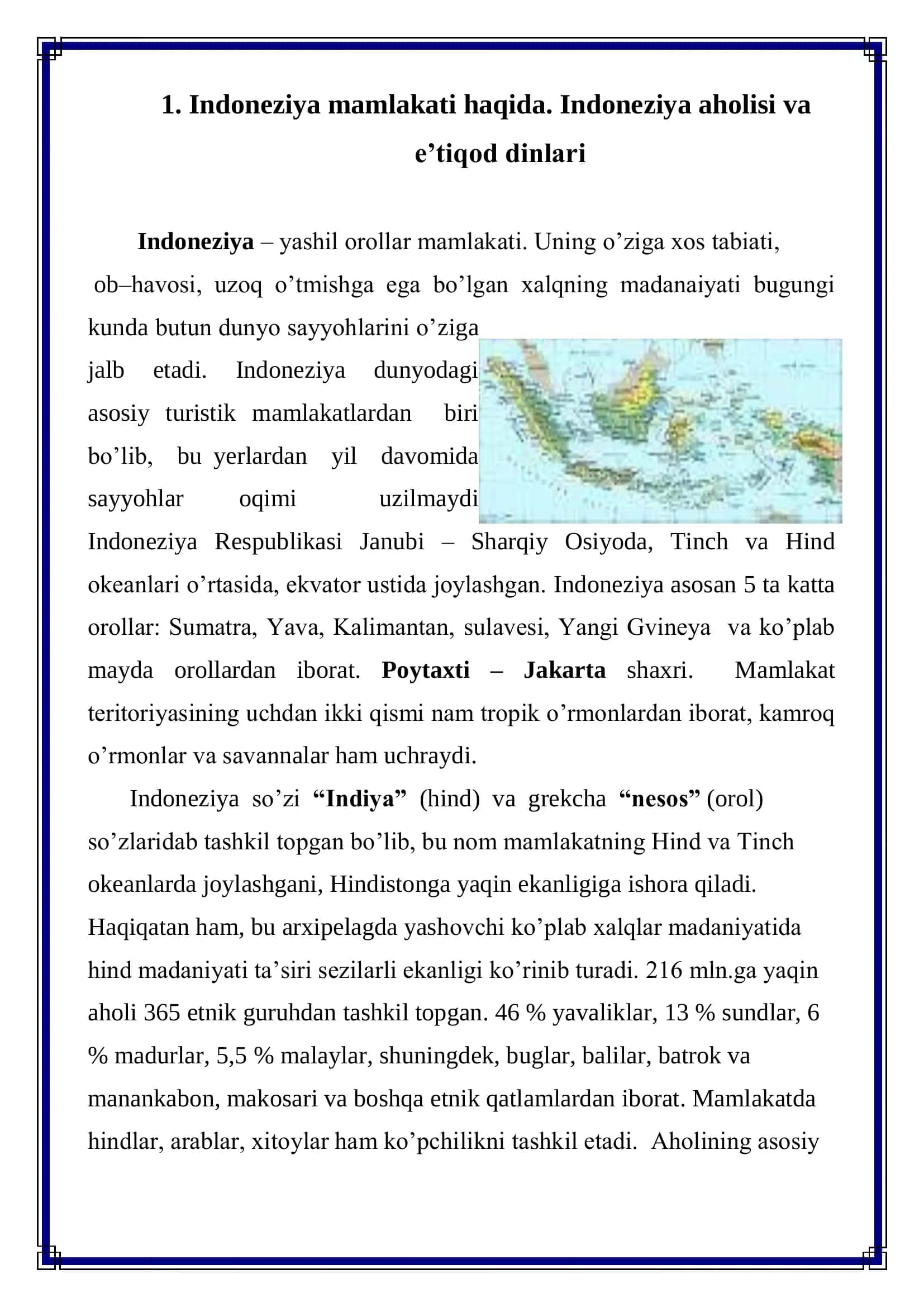 Indoneziya kostyumi 3