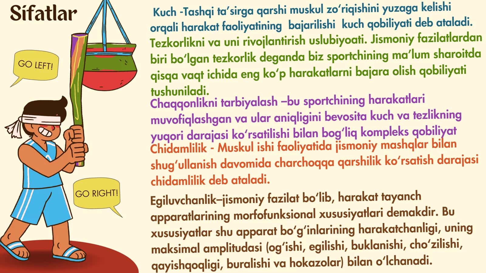 JISMONIY SIFATLARNI TARBIYALASHGA QARATILGAN HARAKATLI O‘YINLAR 3