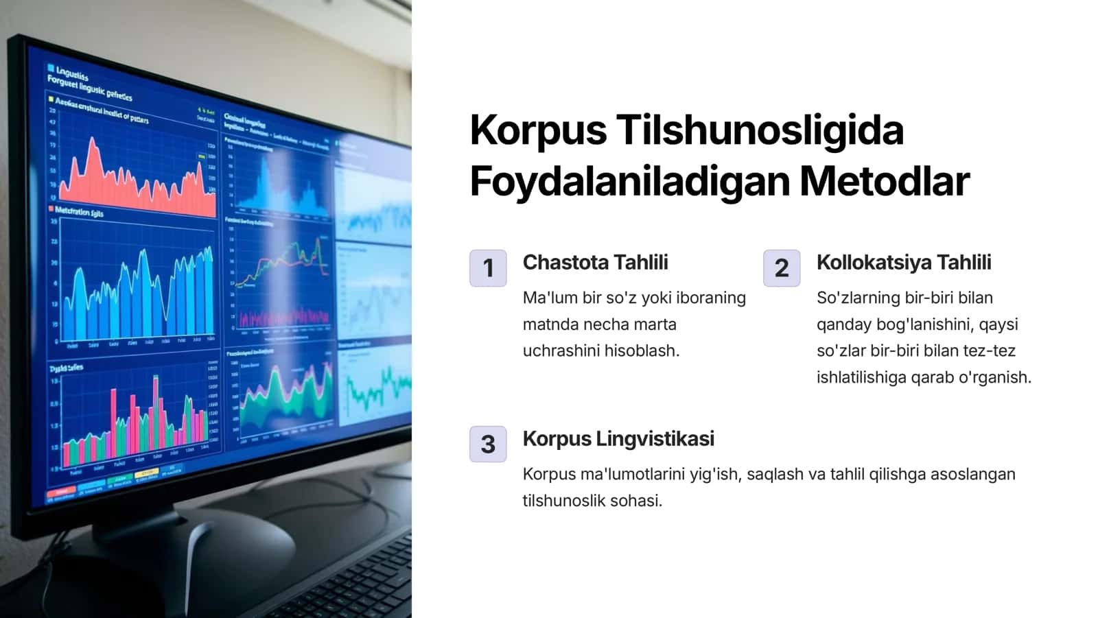 Tilshunoslik Fanining Zamonaviy Tahlil Usullari 3