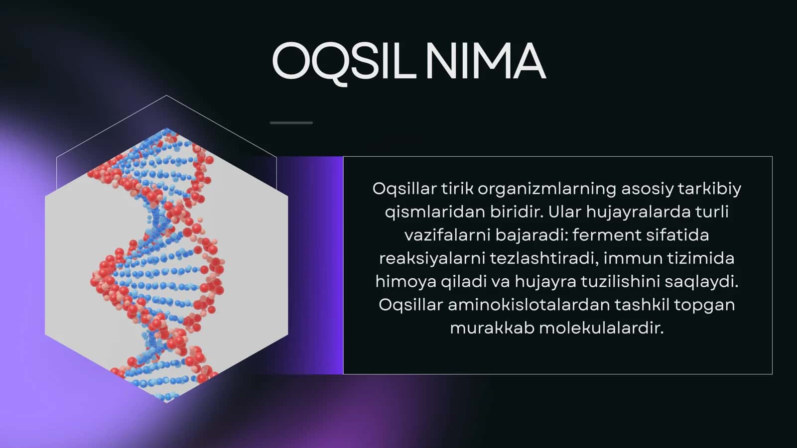 Oqsil injiniring va mashinali o‘qitish 3