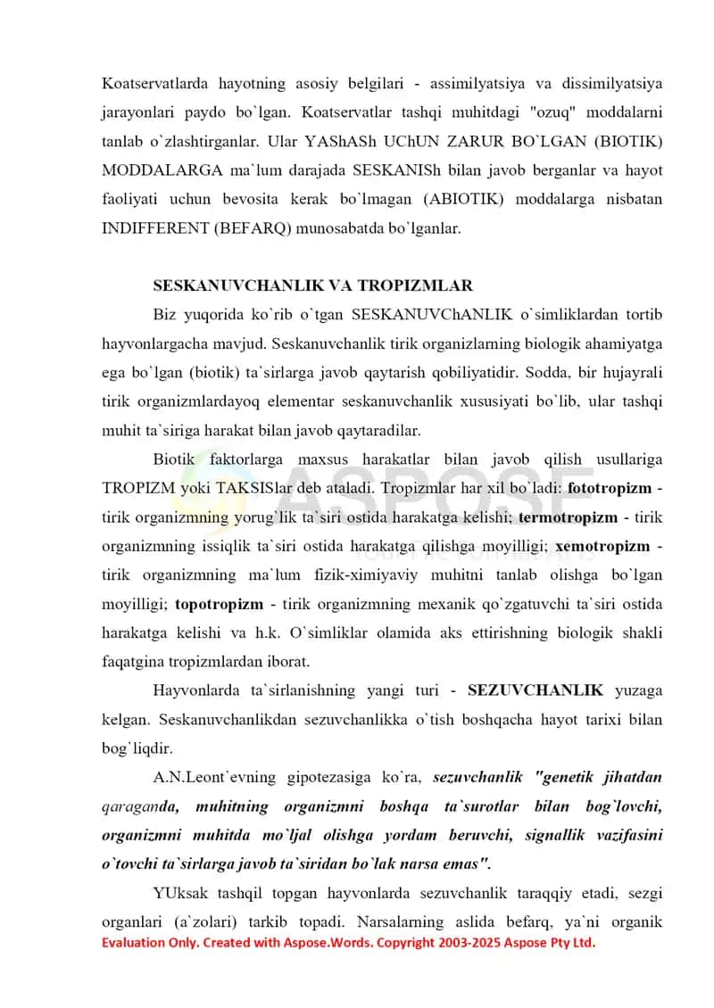 psixika va ong evolutsiyasi 3