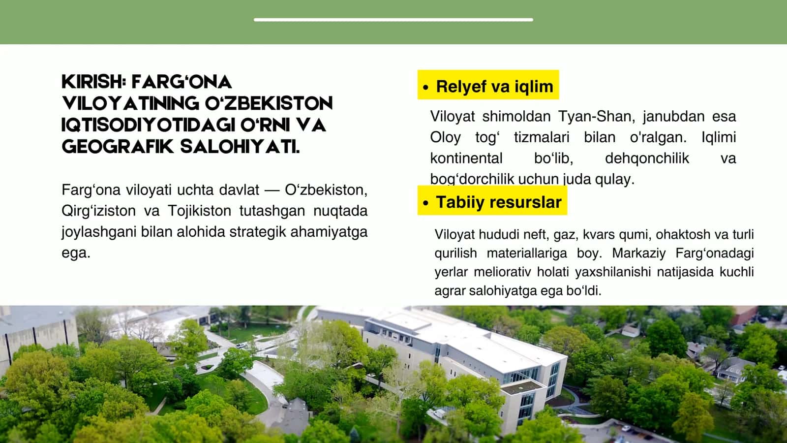 FARGʻONA DINAMIK KOʻRSATKICHLARI 3