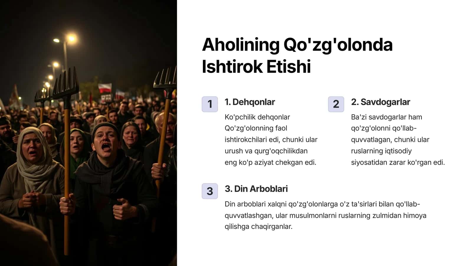 1916 Yilgi Xalq Qo'zg'olonlari Sirdaryo Viloyati Misolida 3